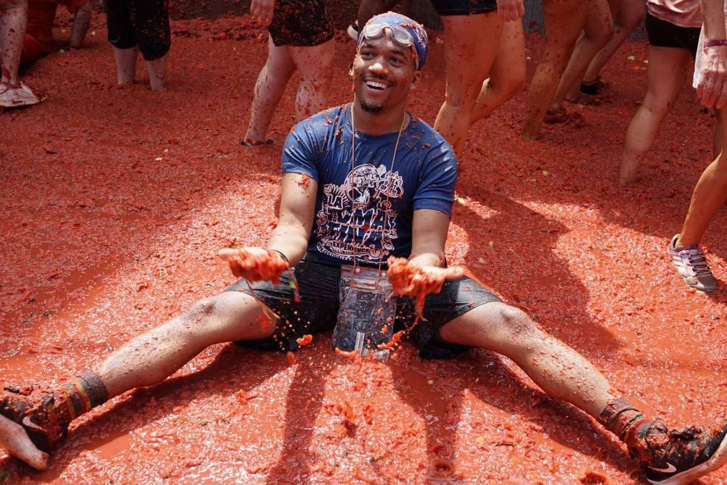 Buñol está listo para La Tomatina 2024