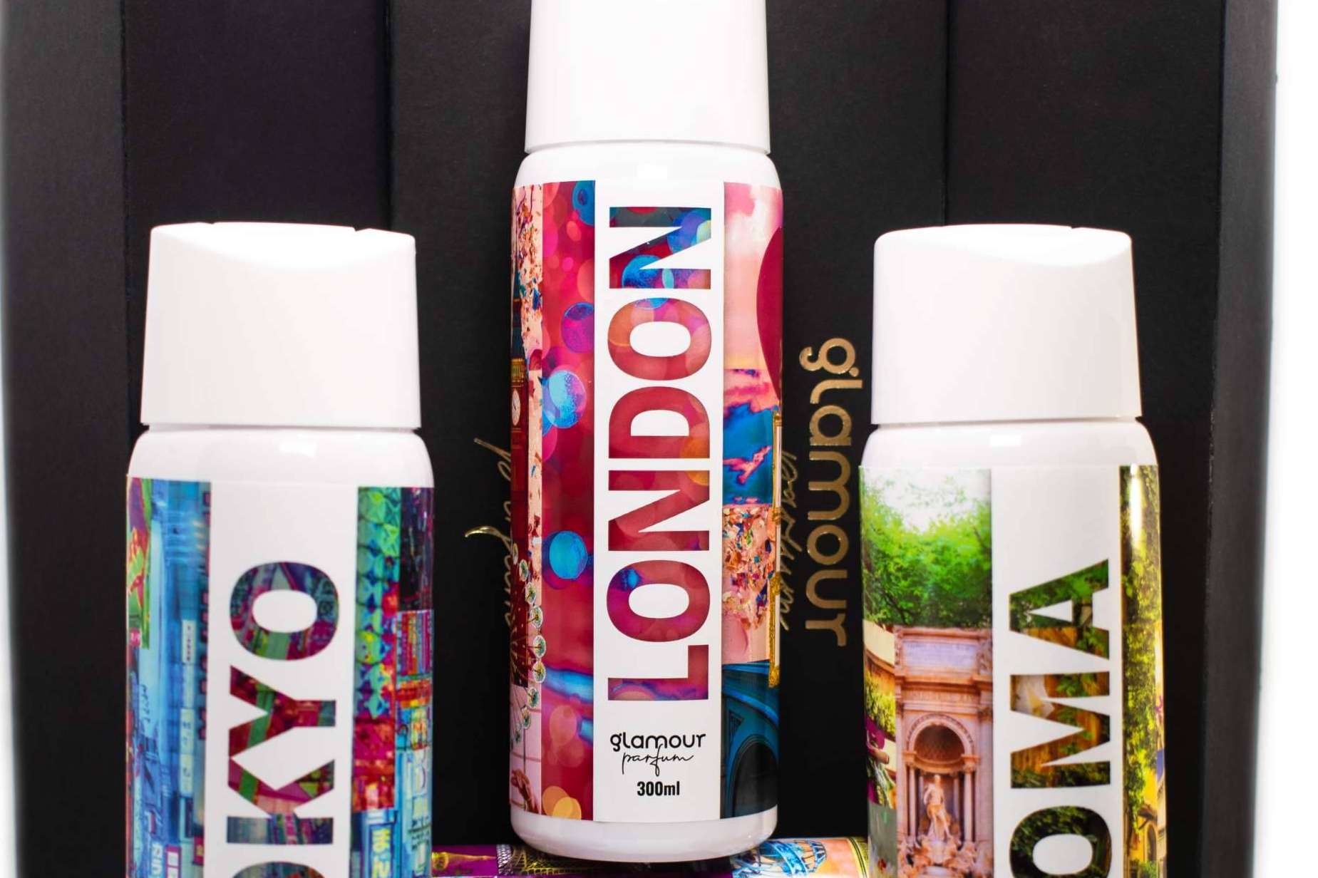 Reforzar el compromiso con el medioambiente con los ambientadores recargables de Glamour Parfum