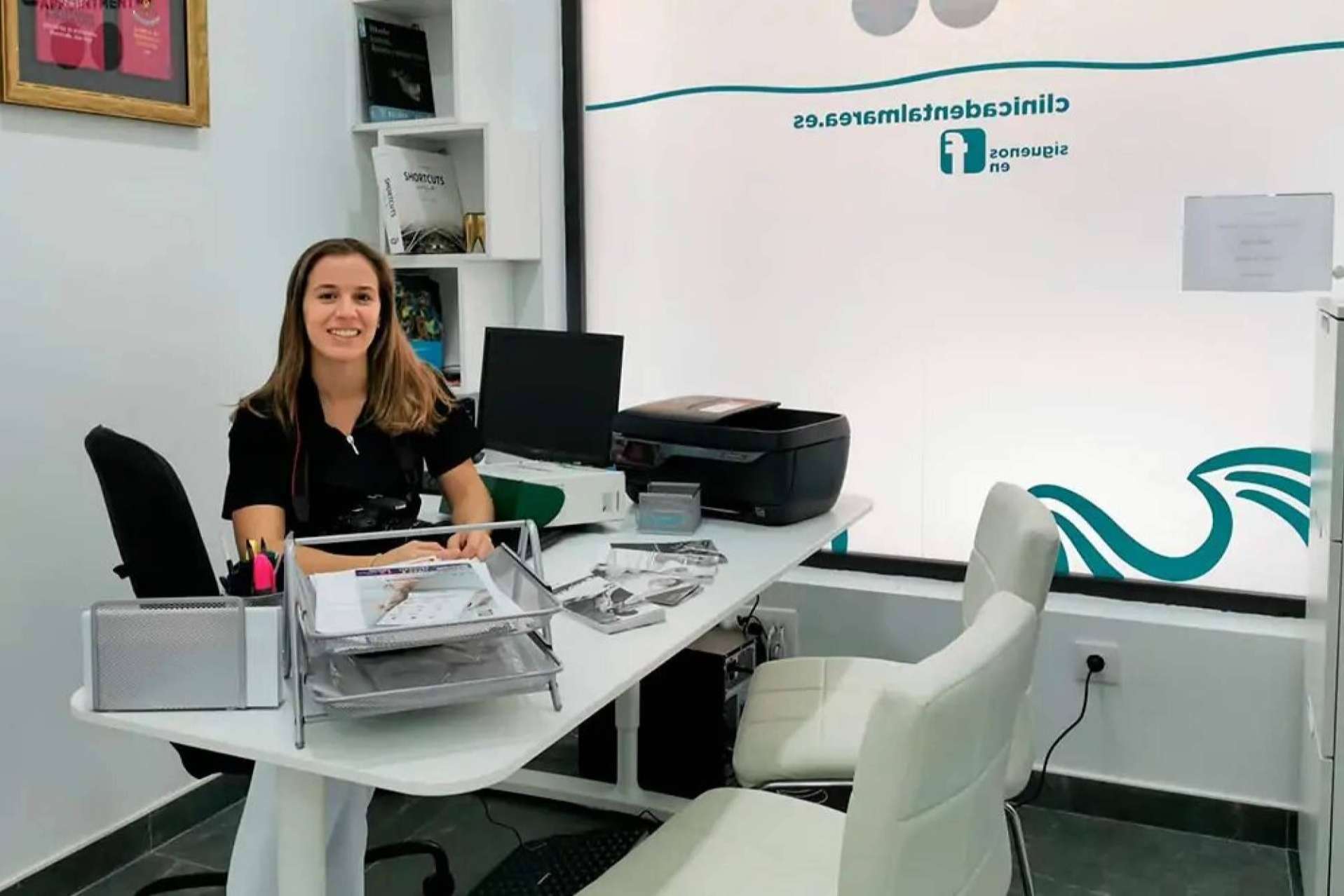 Servicios de la clínica dental Las Palmas Marea