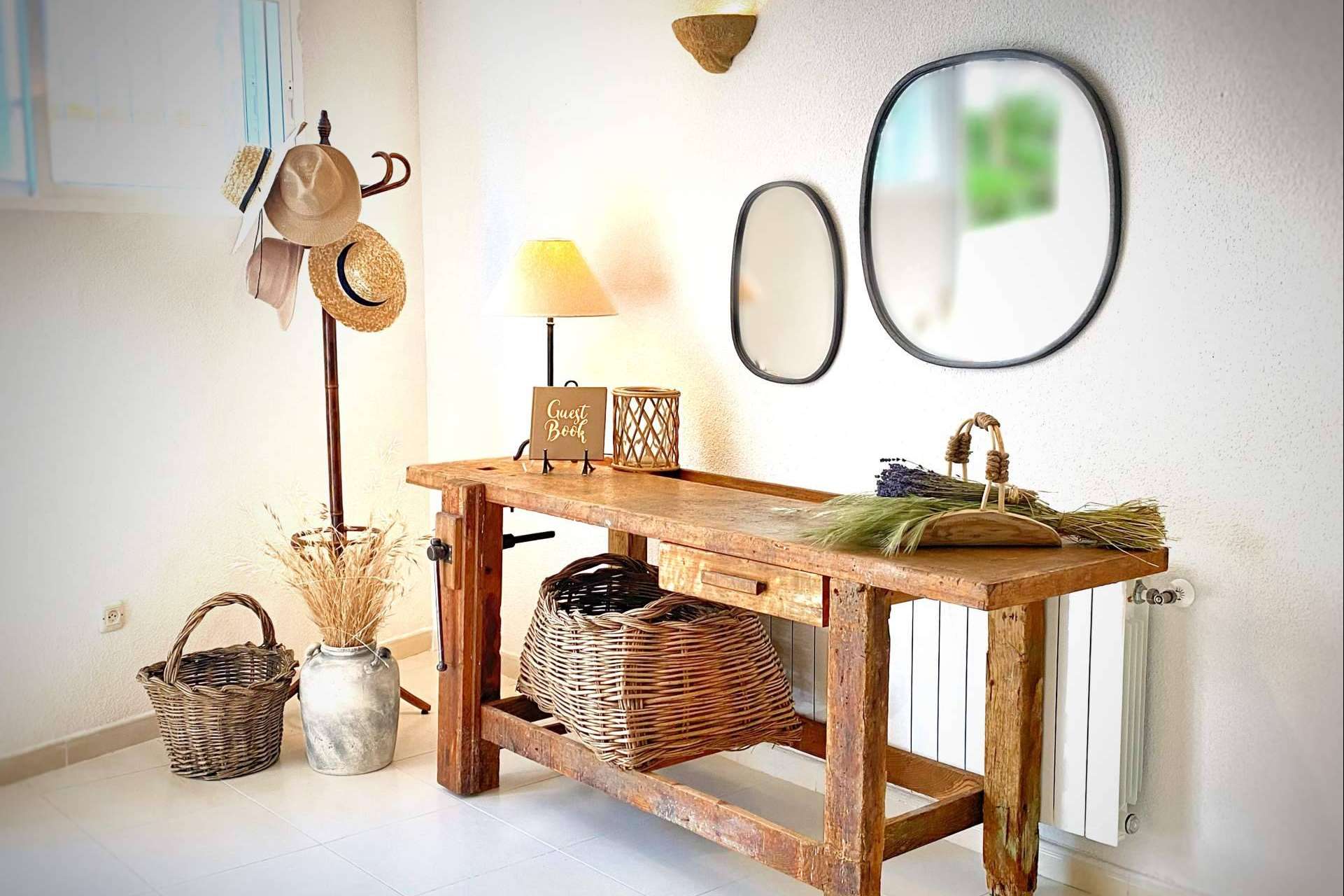 AQUI Brioca, la casa rural en La Alcarria ideal para desconectar