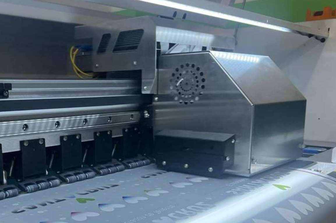 Las novedades de Imprenta Forte - DTF Barcelona tras el DTF CPrint 2023