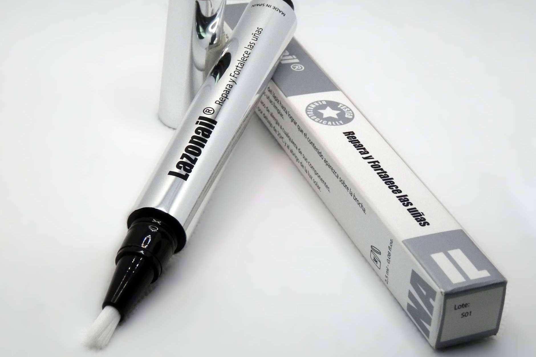 Lazonail® es la nueva rutina de cuidado integral de uñas y cutículas