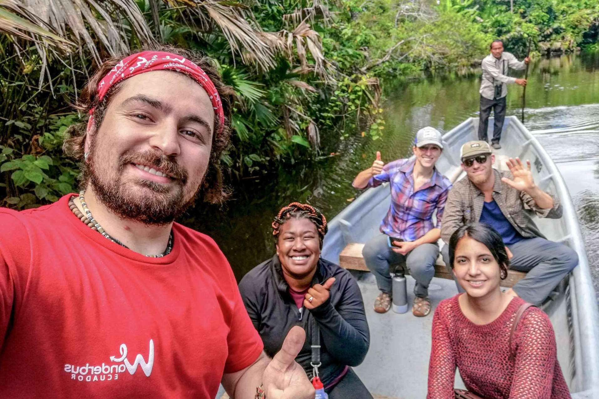 WanderBus permite viajar a Ecuador para vivir una experiencia inigualable
