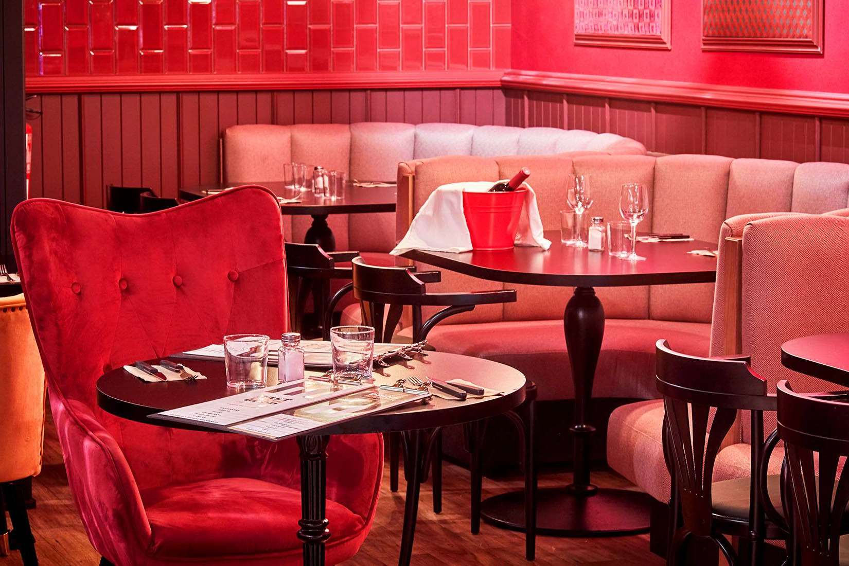 Por qué es importante un buen proyecto de diseño en un negocio de restauración, por INDAStudio