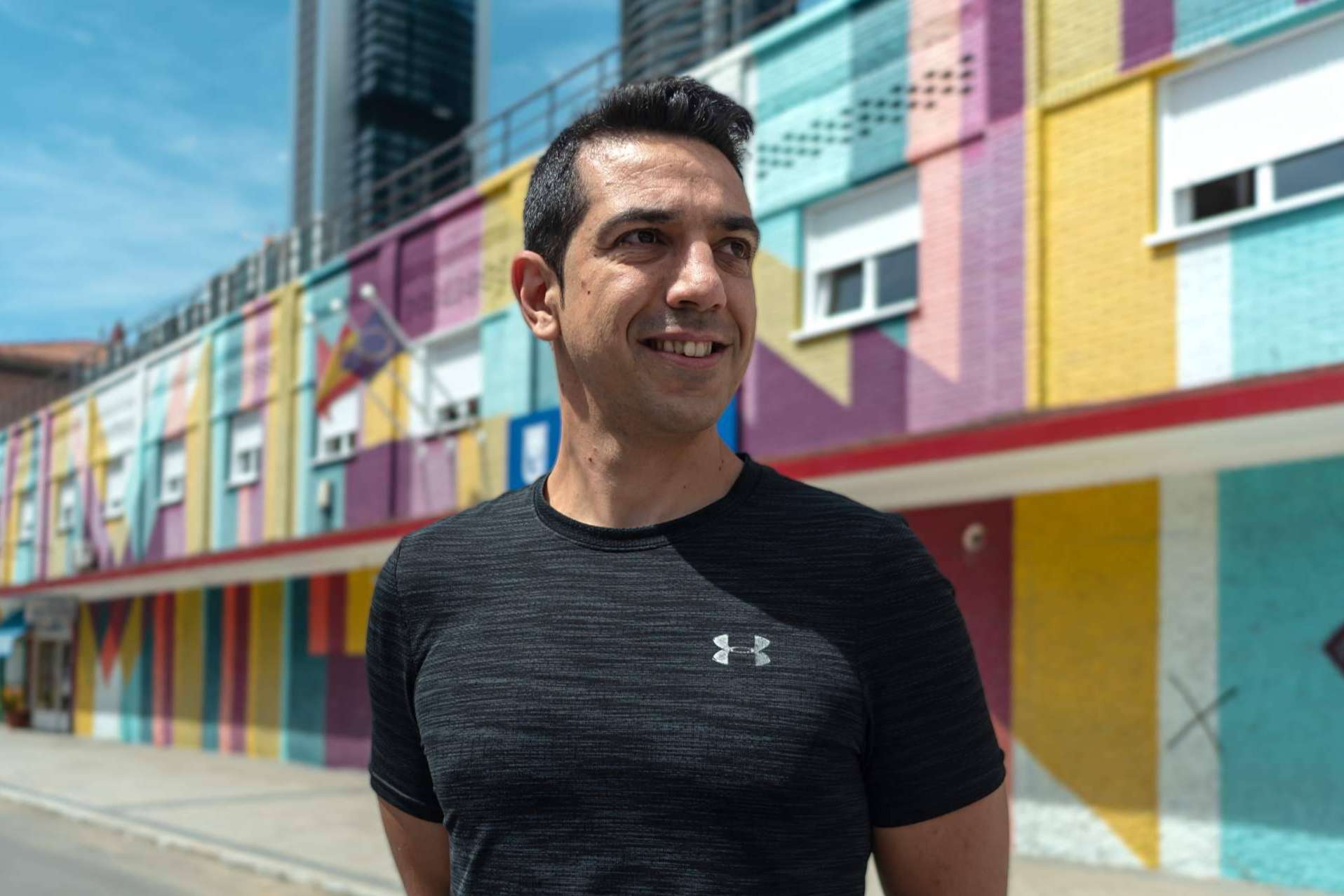Entrevista a Juanma Morales; ¿Por qué es importante cambiar las dietas por hábitos saludables?