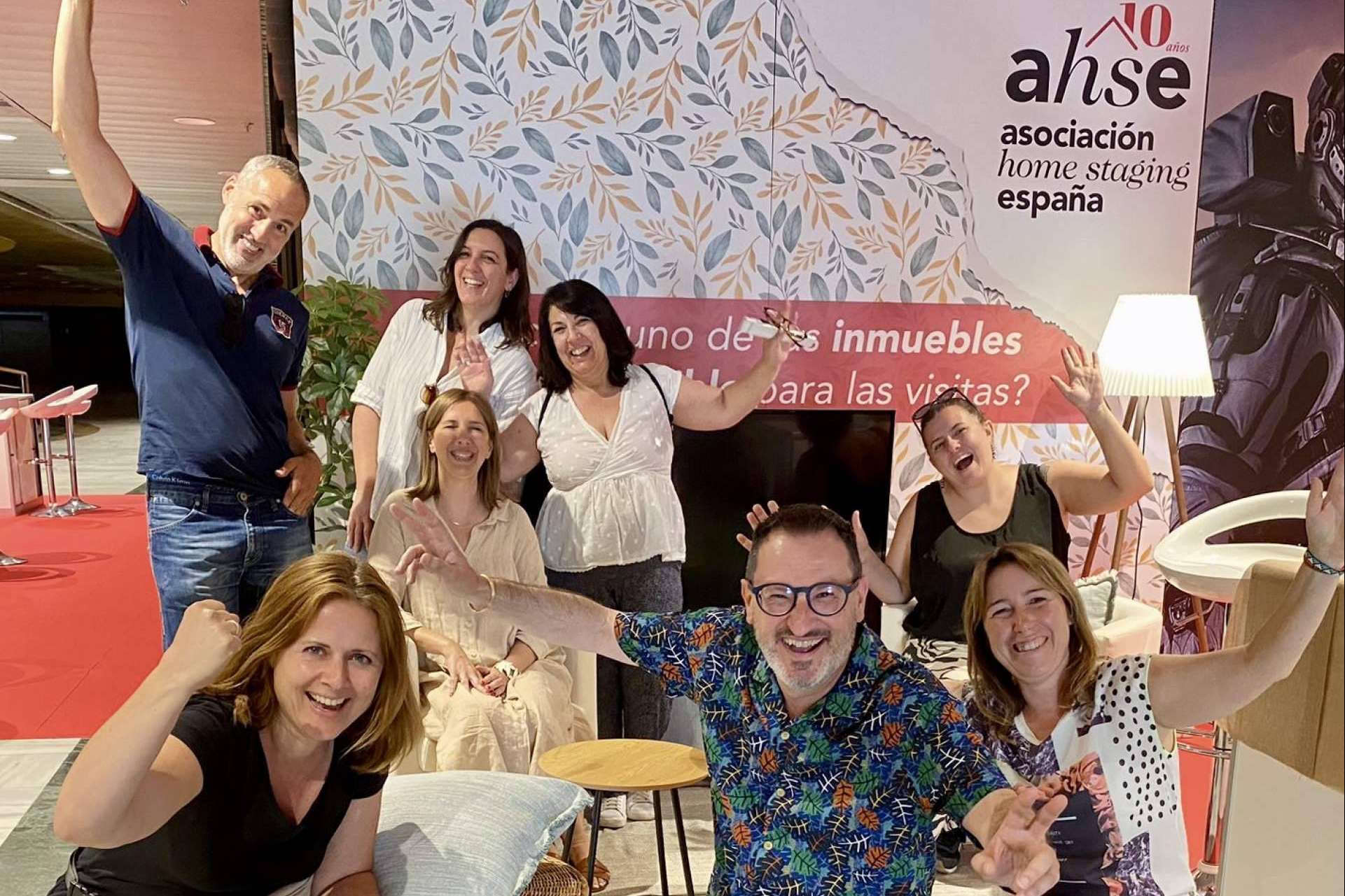 El 10º aniversario de AHSE, convención anual y entrega de los Premios Home Staging