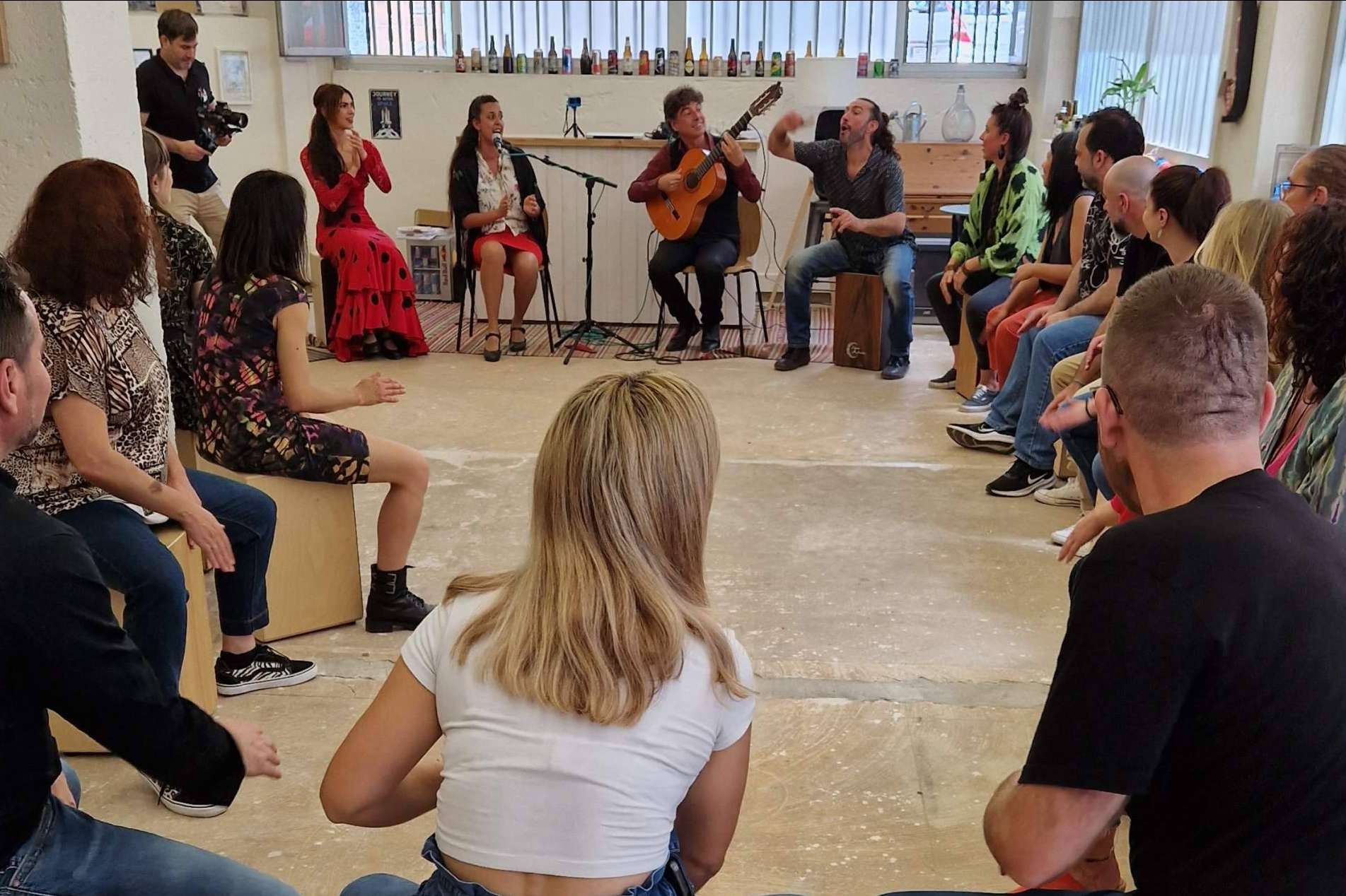Team Building Percusión, el poder de las actividades lúdicas para fortalecer lazos laborales