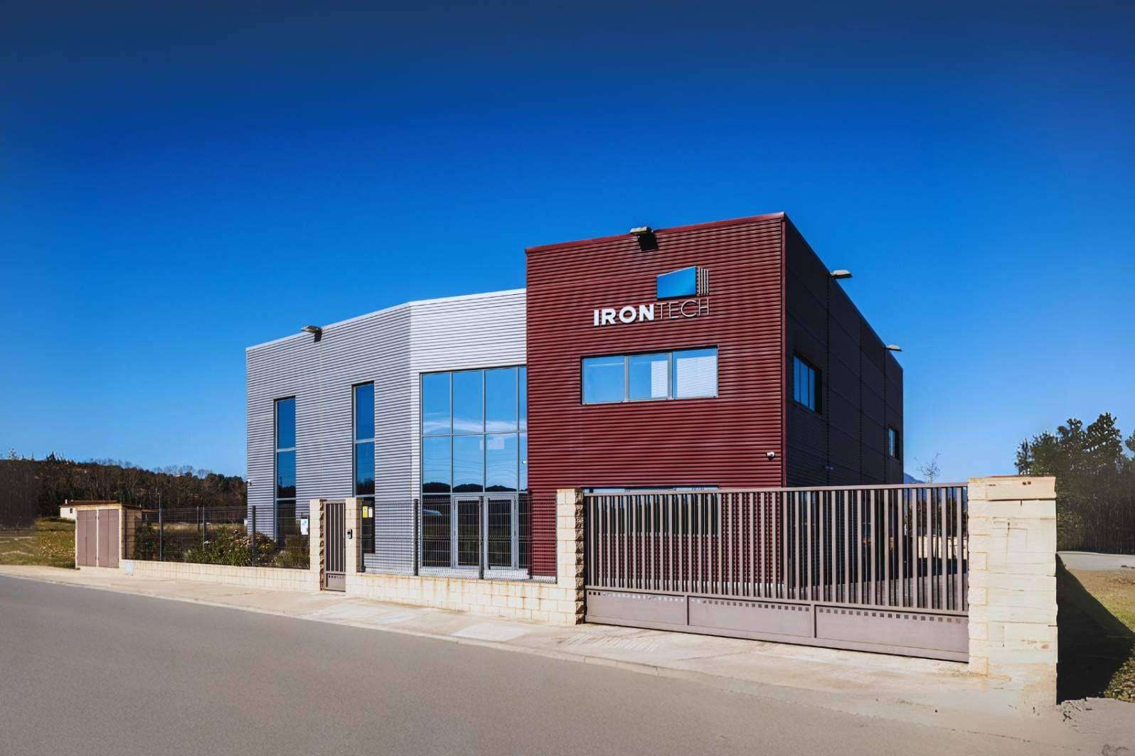 La internacionalización de Irontech, un negocio nacional en plena expansión