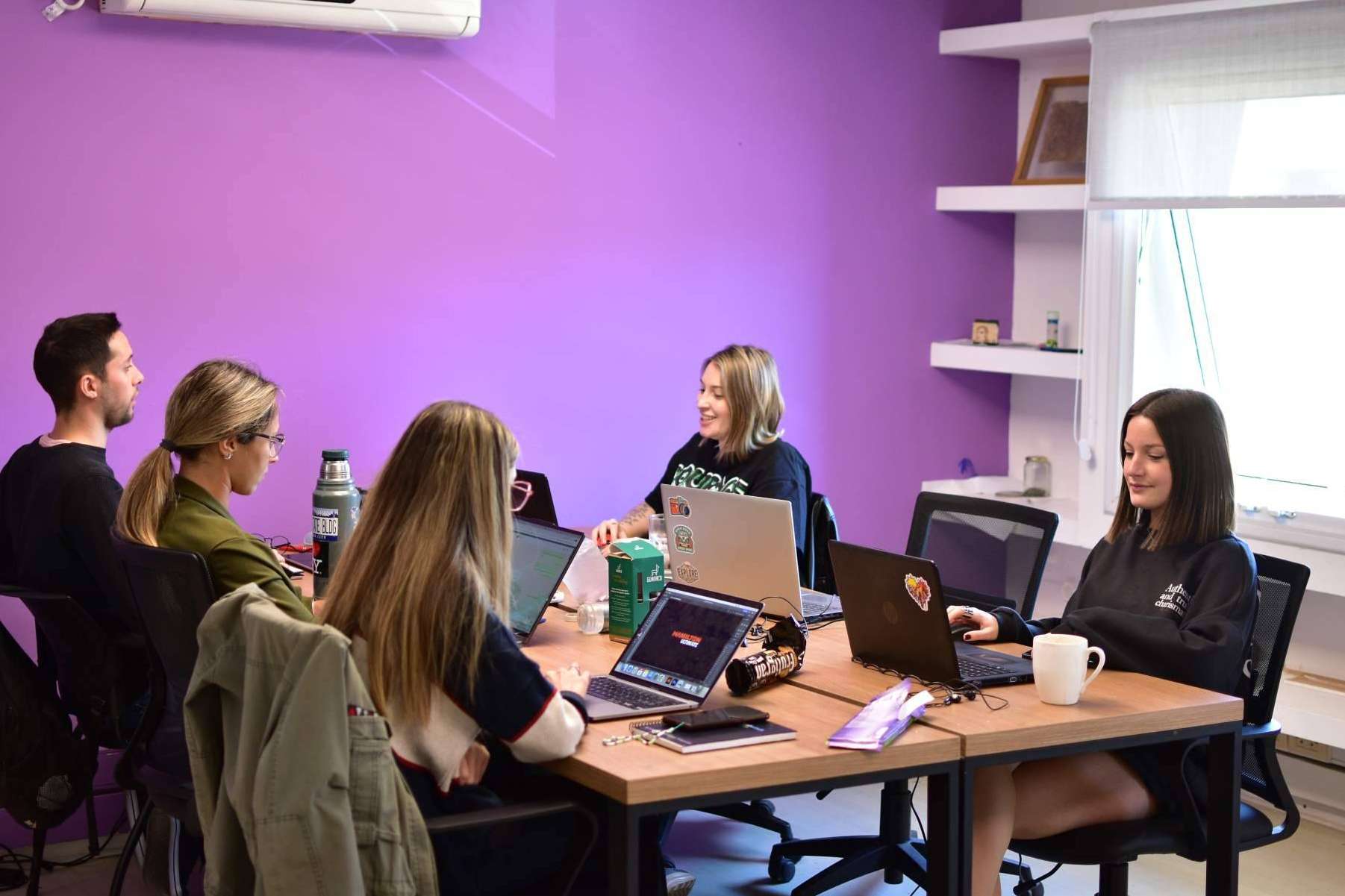 Con el sistema de franquicia de Digital Winds es posible abrir una empresa de marketing digital