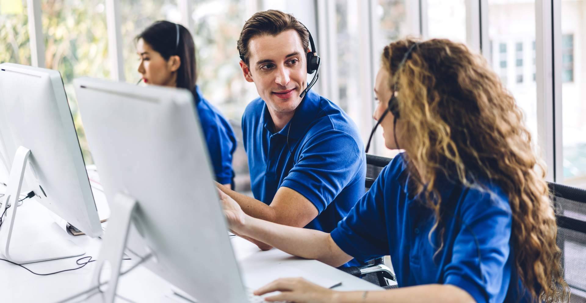 Con ICR Office Talks de ICR Evolution, la atención al cliente puede mejorar aún más; aprender nuevas técnicas y buenas prácticas