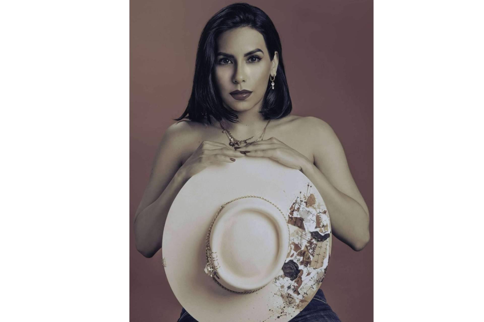 La ingeniera de palabras, Alejandra Belén, lanzará un poemario en el mes de octubre