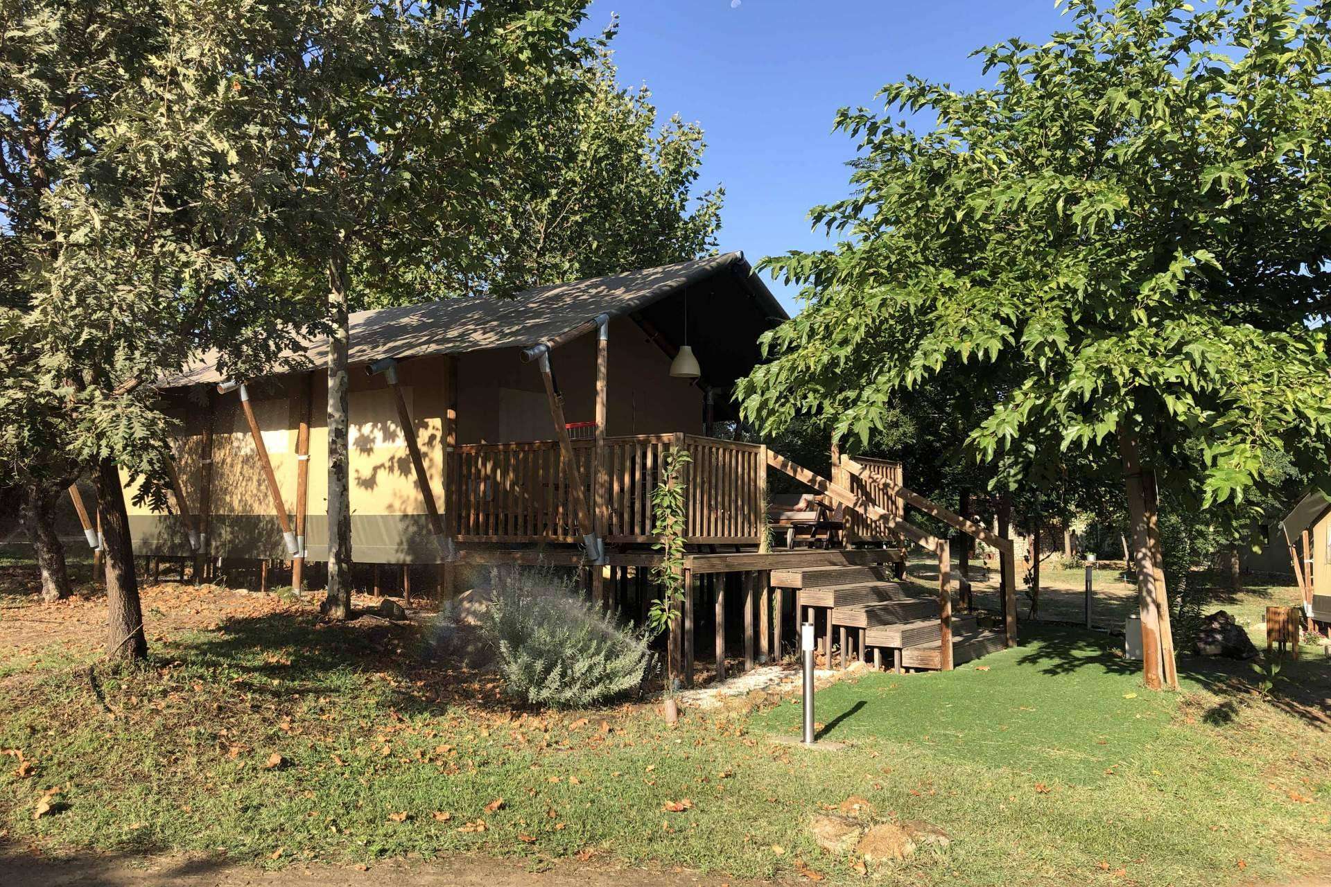 Fomentar el ecoturismo con el glamping
