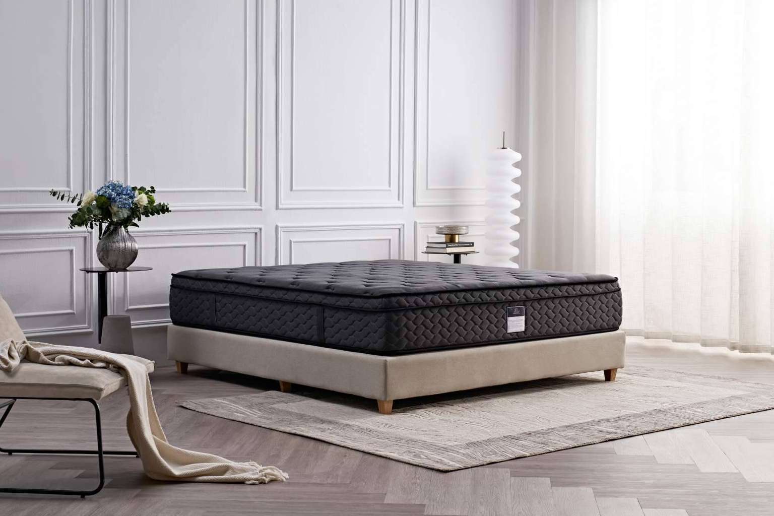 Las camas Drimzen que transformarán el dormitorio; aprovechar el Black Friday para lograr un diseño innovador