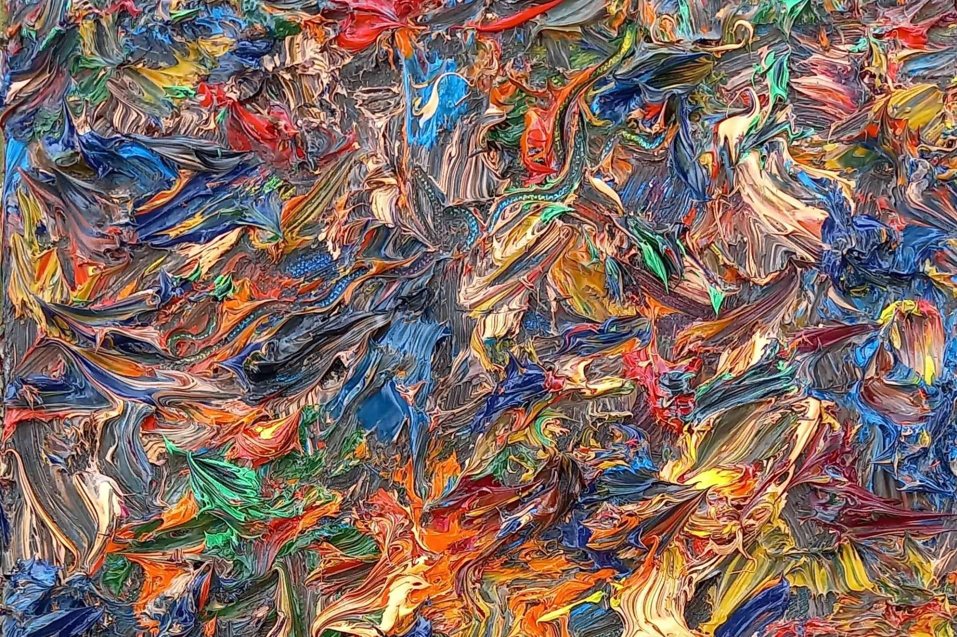 Jecob Corbet y el Surrealismo en Abstracción de sus obras