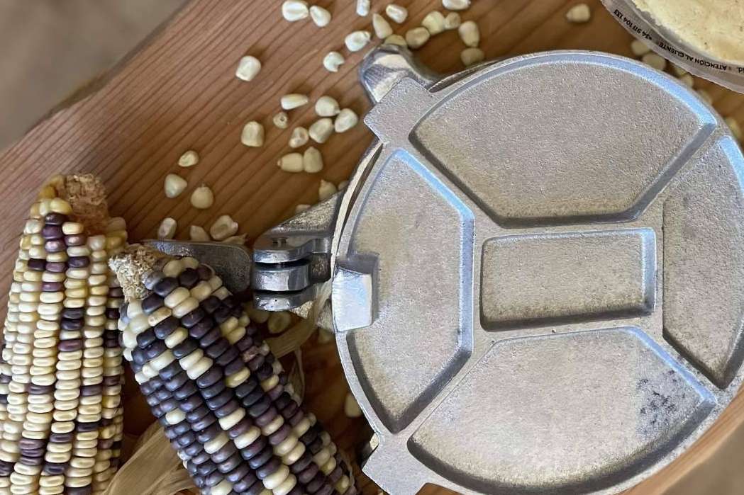 Fábrica y tienda de productos con sabor a México, Maíz Maya