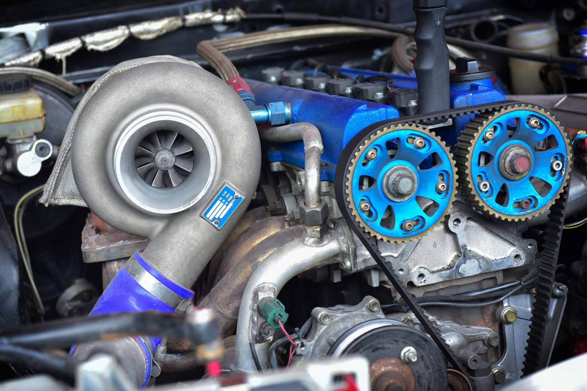 Para identificar un turbo, localizar la referencia exacta con Turbos24h