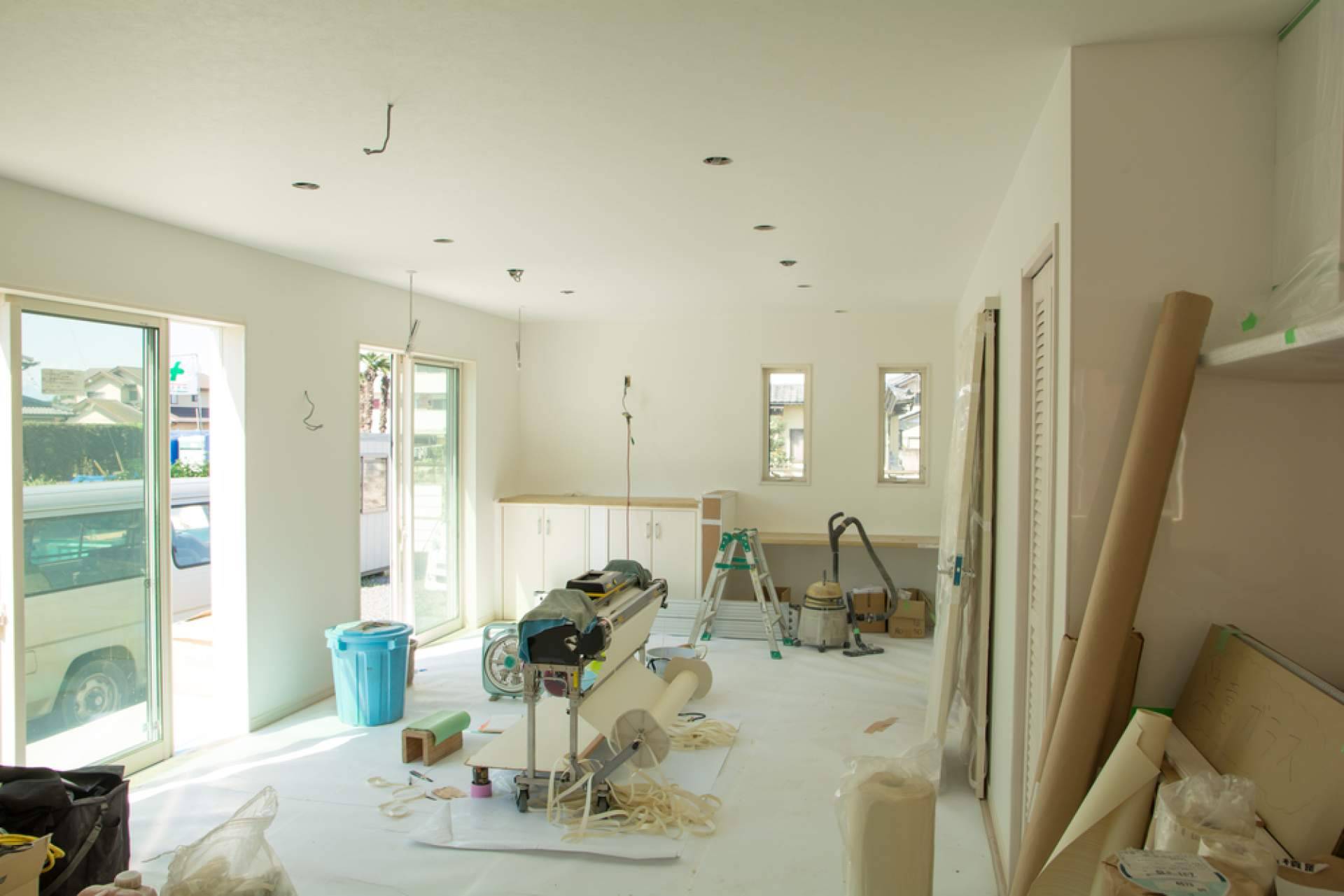 Los especialistas en interiorismo y decoración de la empresa Arsitek