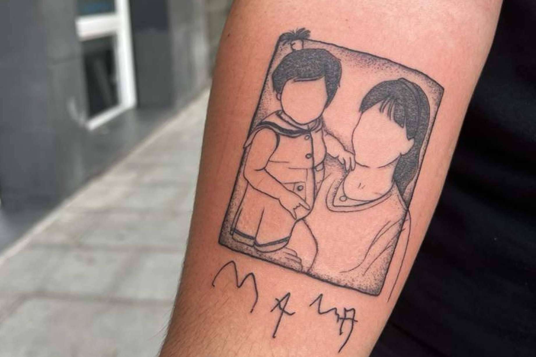 Tatuajes personalizados que cuentan una historia, con Tatuajes Hechos con Amor