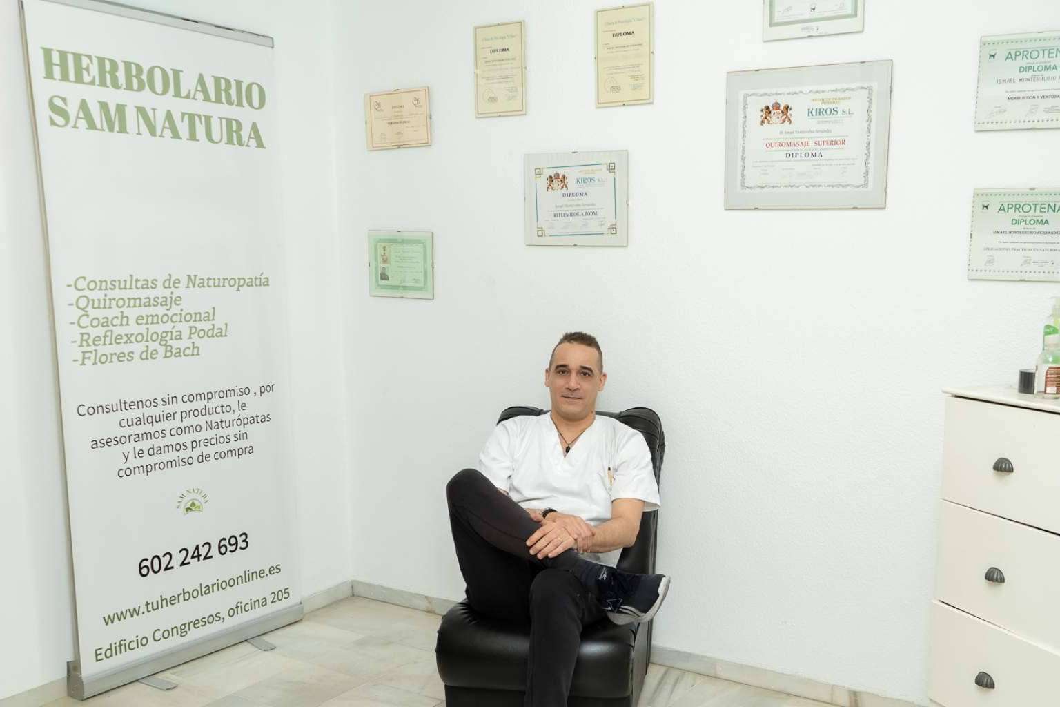 Entrevista a Herbolario Sam Natura acerca del herbolario online y la salud natural