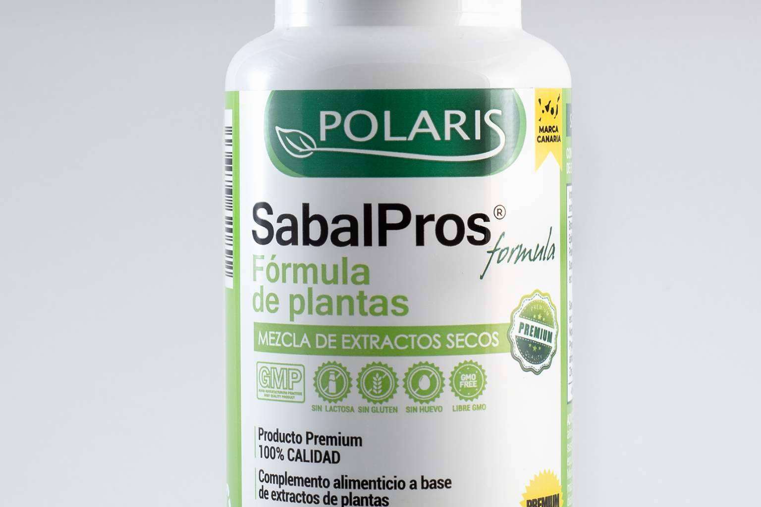 Polaris Fórmula lanza el nuevo producto SABALPROS Complex