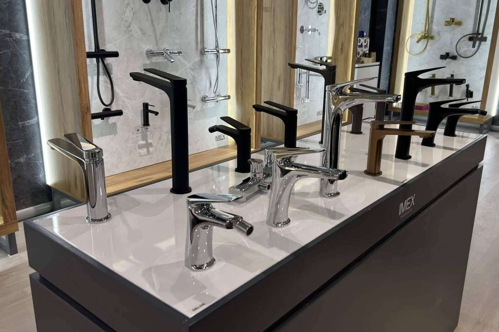 Productos nuevos de Imex Products para Cevisama 2024