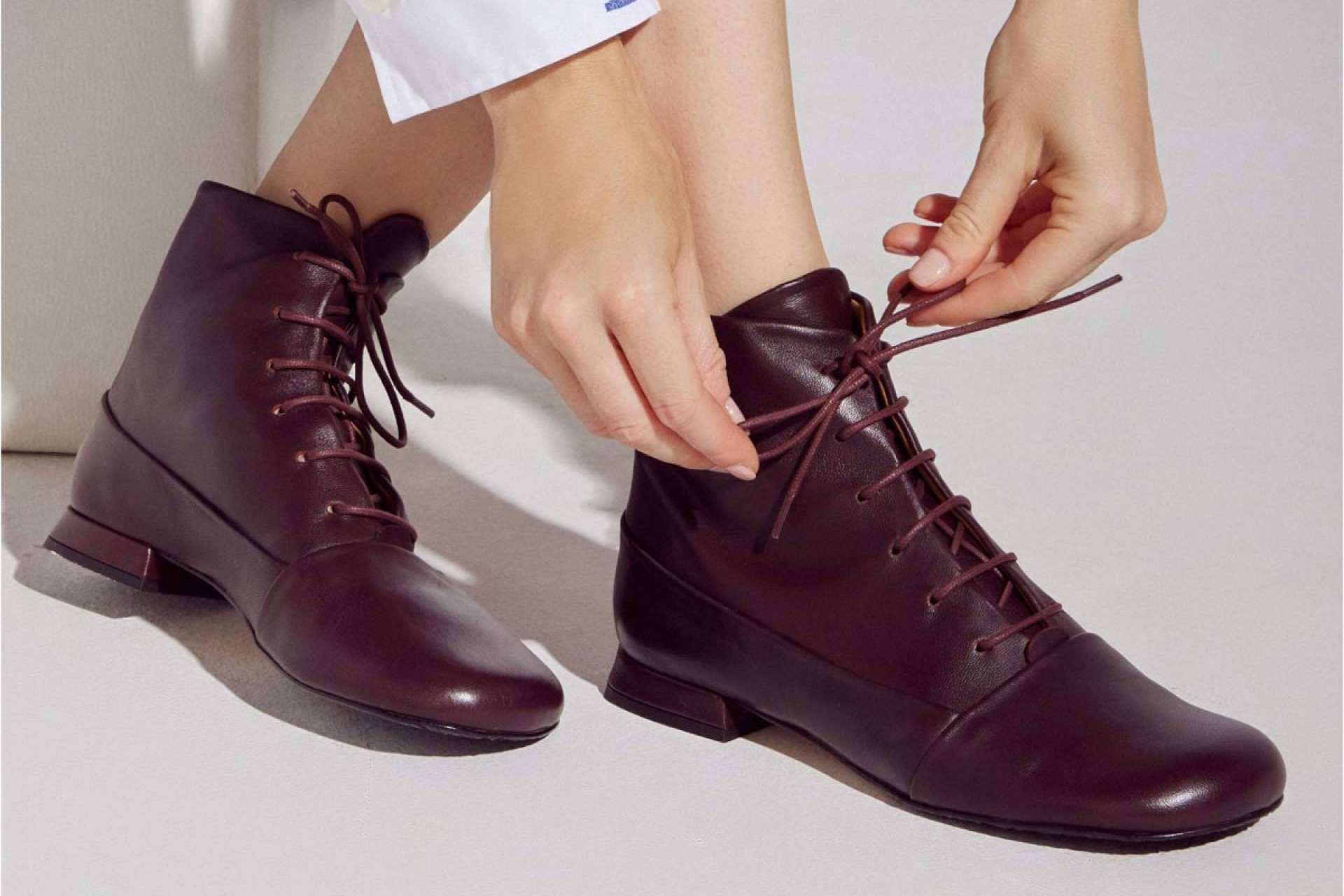 ¿Cuáles son las tendencias de calzado para el invierno?, por Audley