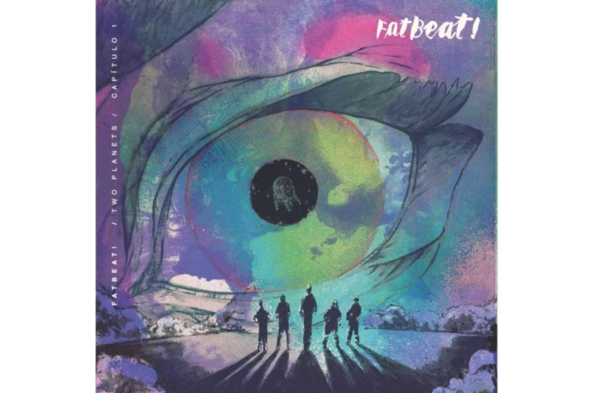 El día 4 de febrero se presenta en la Sala Galileo de Madrid el nuevo proyecto artístico y discográfico de FATBEAT!