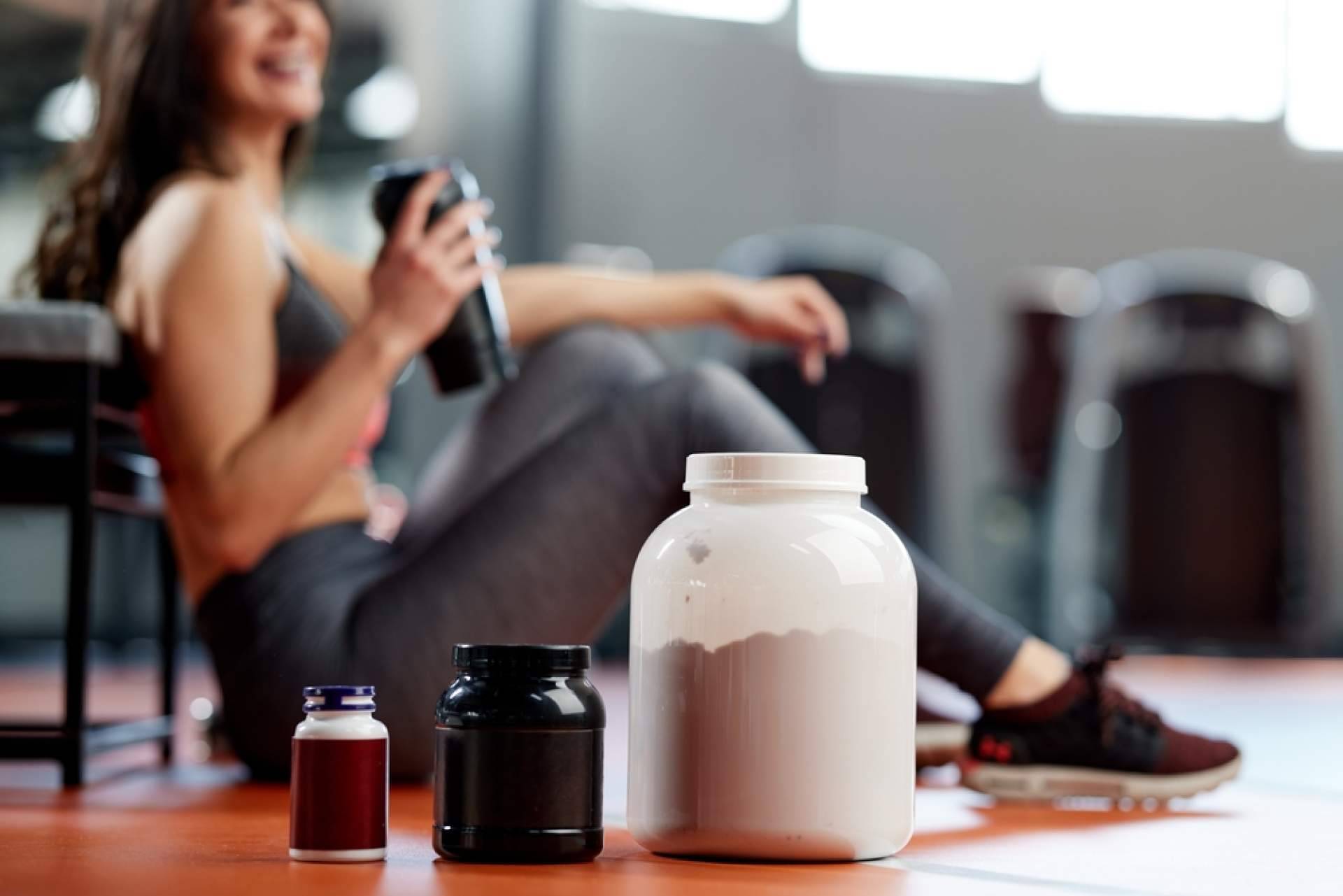 Los productos para un aumento del rendimiento deportivo de Erix Nutrición