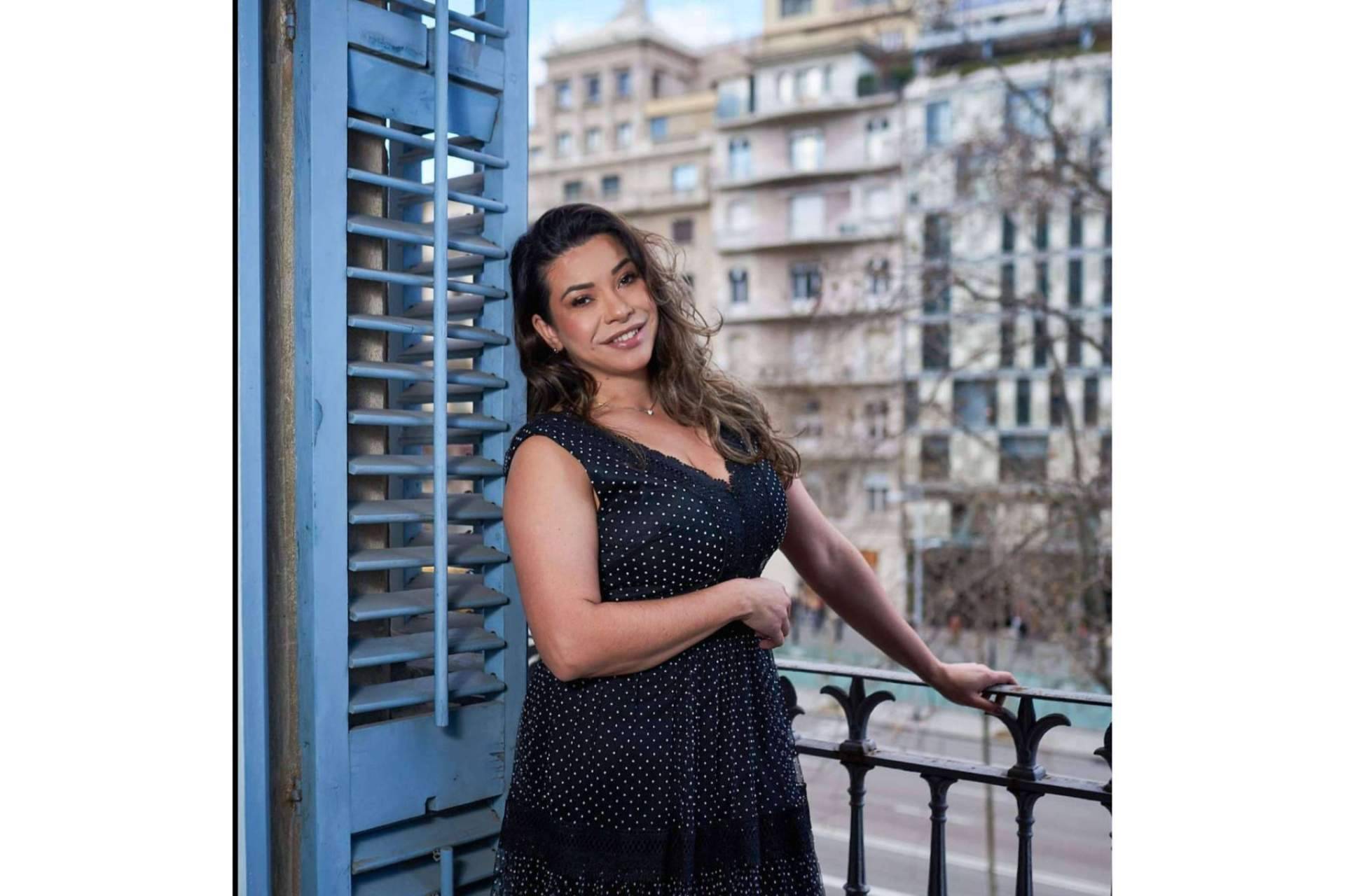 Brillando en la prestigiosa 4ª Edición de los Influencer Awards Spain
