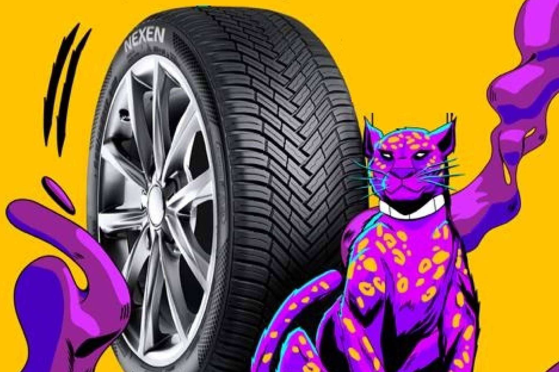 BlackTire, neumáticos Nexen Winguard y Nexen N Fera Primus adaptables a cualquier clima