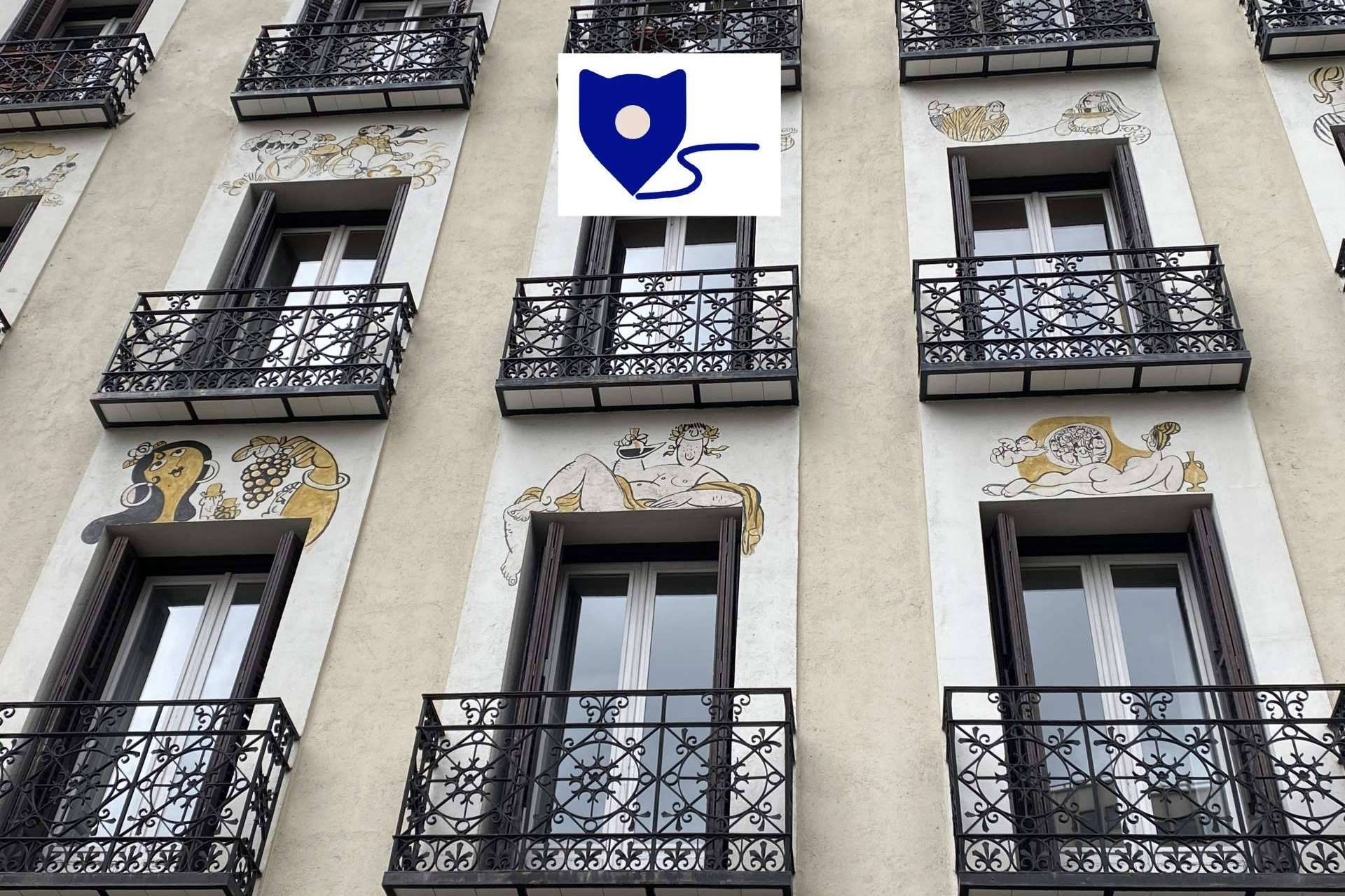 Descubrir la ciudad de Madrid con los juegos de Geocats