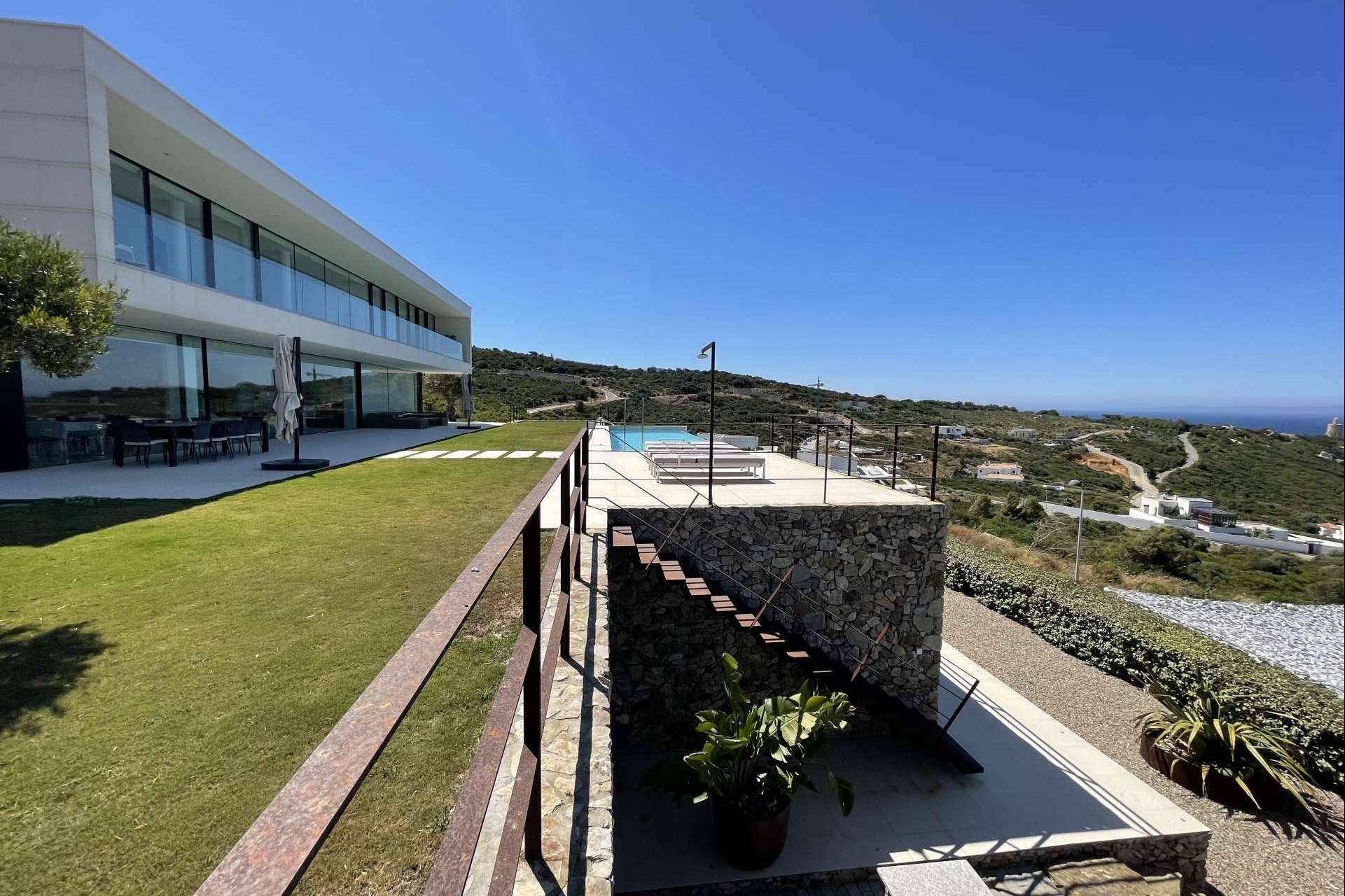 Villa Alkaram, un enclave único e idílico en Zahara de los Atunes