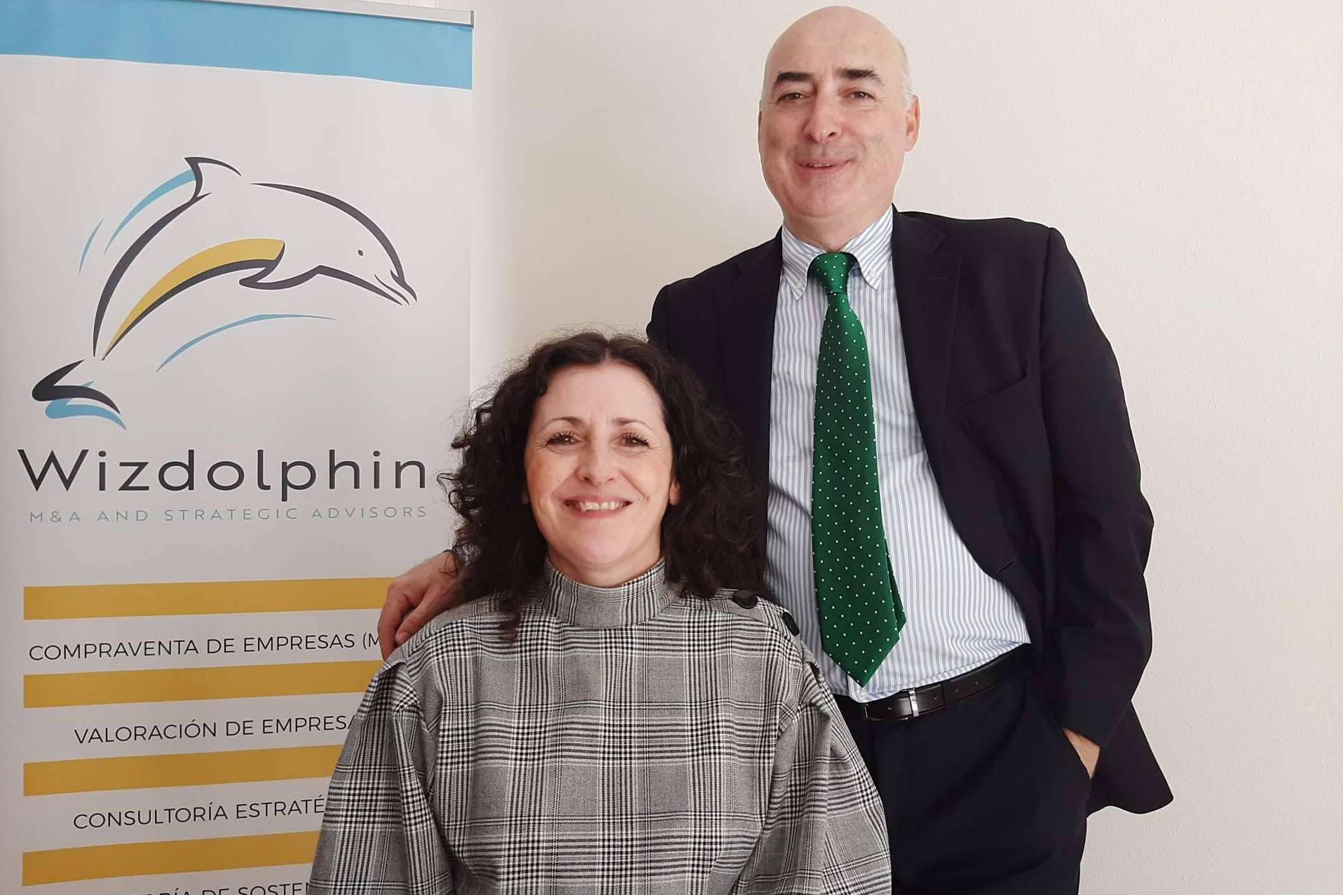 Para vender una empresa, ¿por qué confiar en Wizdolphin?