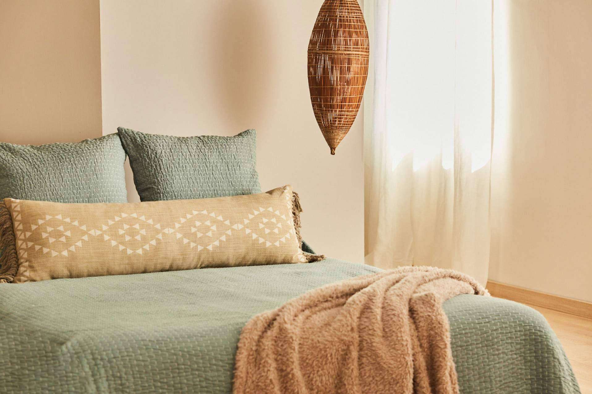 Calma House es una marca de accesorios de decoración y textil de la vivienda