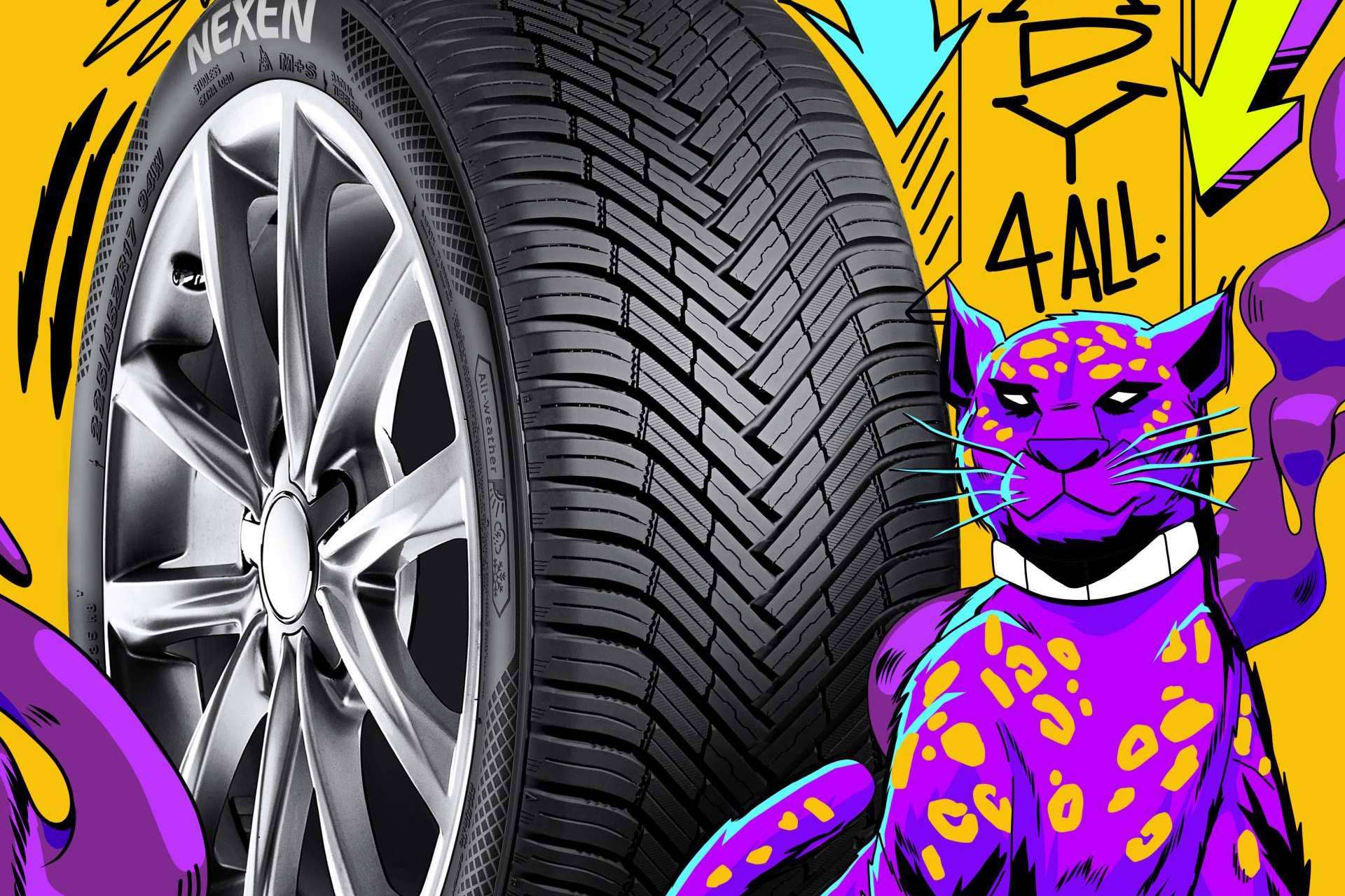 Confortauto y su oferta Nexen