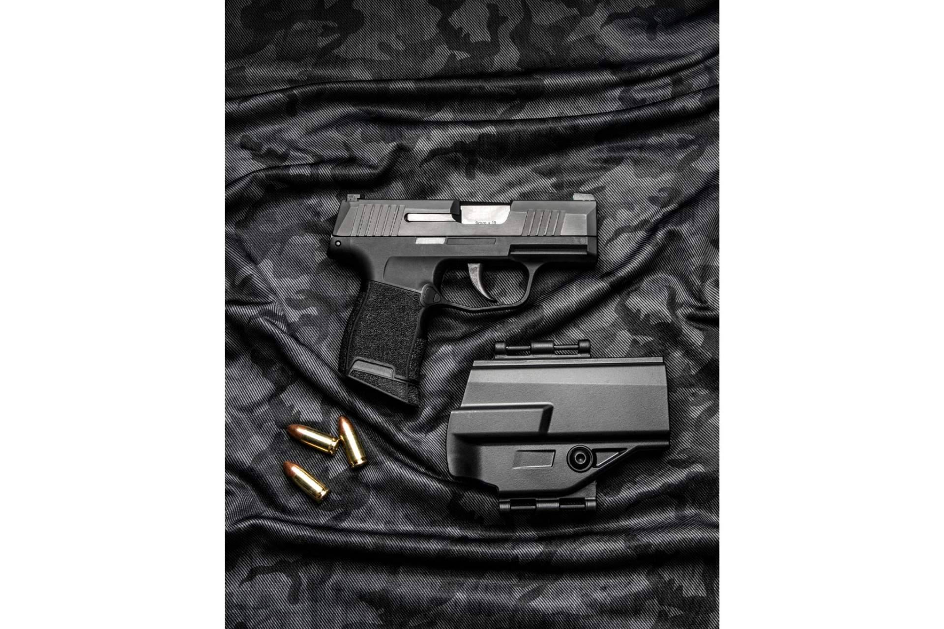 Cómo tienen que ser las fundas para pistola, por Tienda Shoke