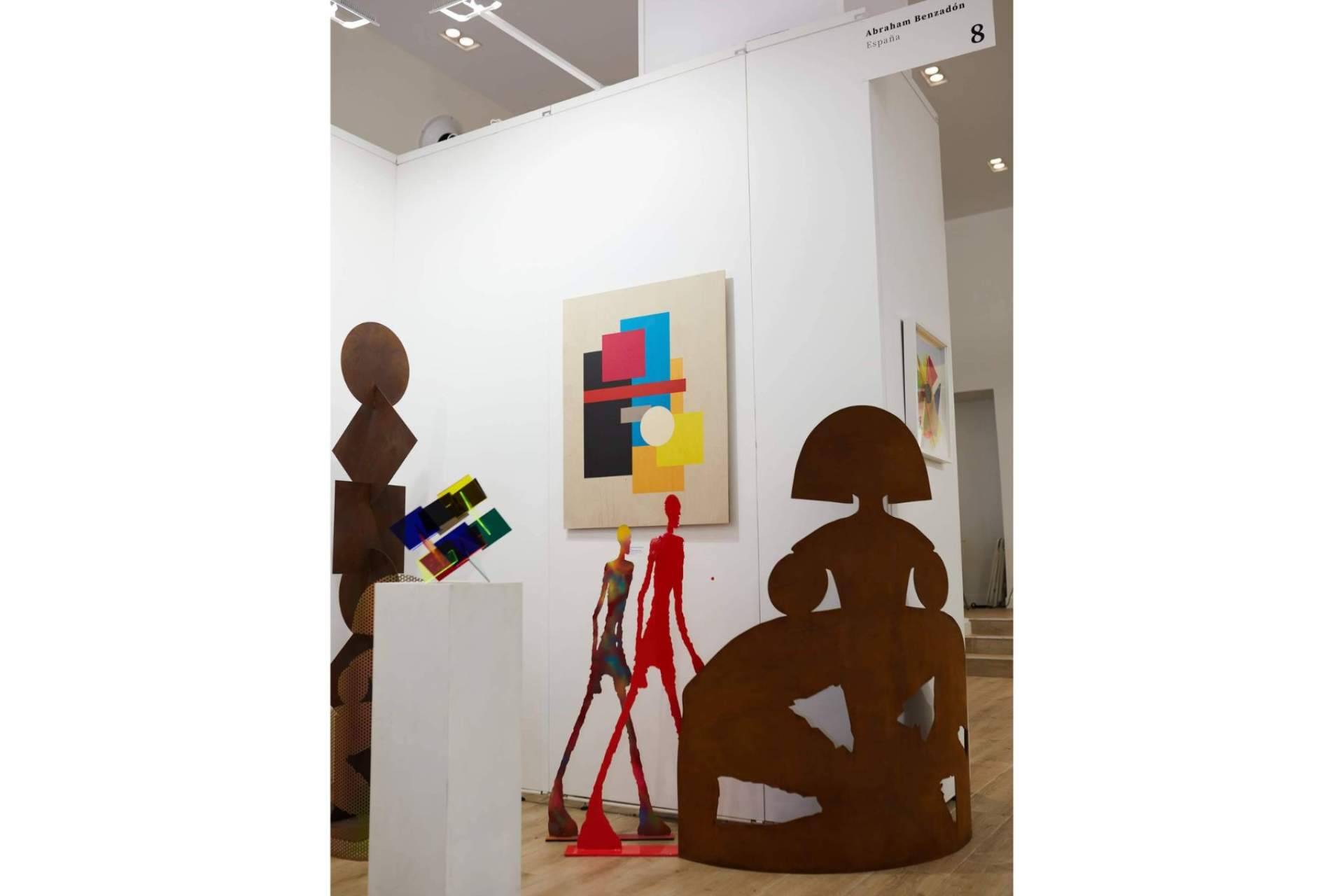 ARTIST Experience feria de Arte Contemporáneo pionera en su sector, del 7 al 10 de marzo en el Palacio Santa Bárbara