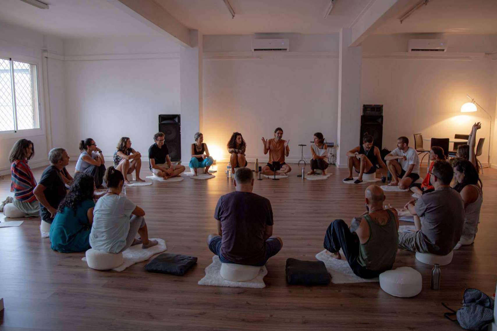 Conocer los transformadores efectos de la bioenergética integrativa. Una mirada desde la experiencia de los alumnos