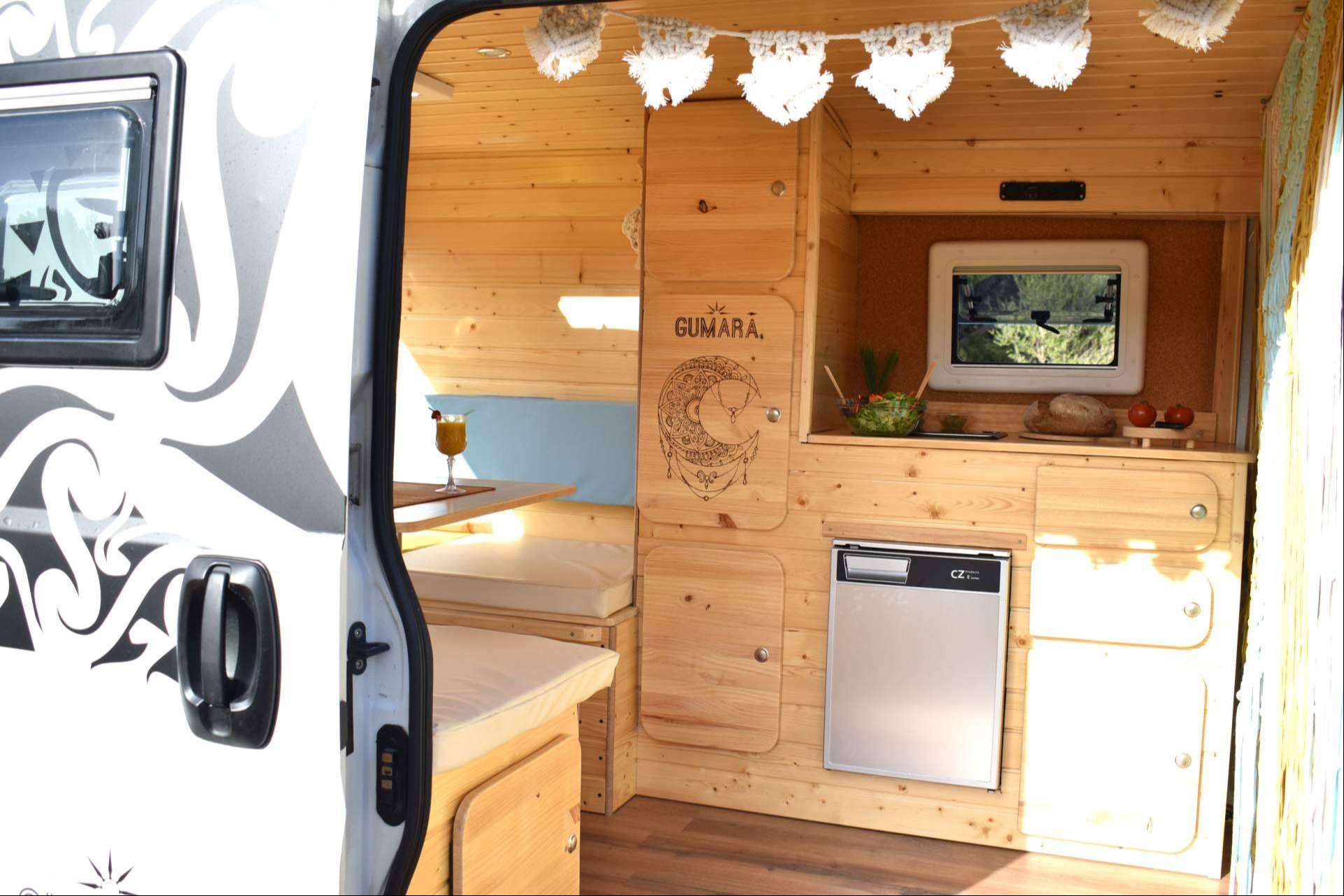 Gumara Camper Vans lanza sus nuevos modelos de campers