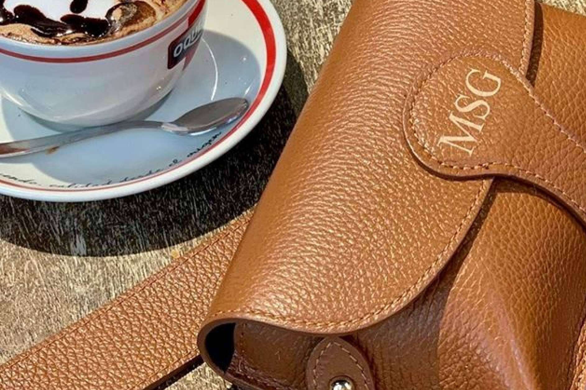 Sentirse única llevando los accesorios confeccionados a mano de la marca Sac & Bags