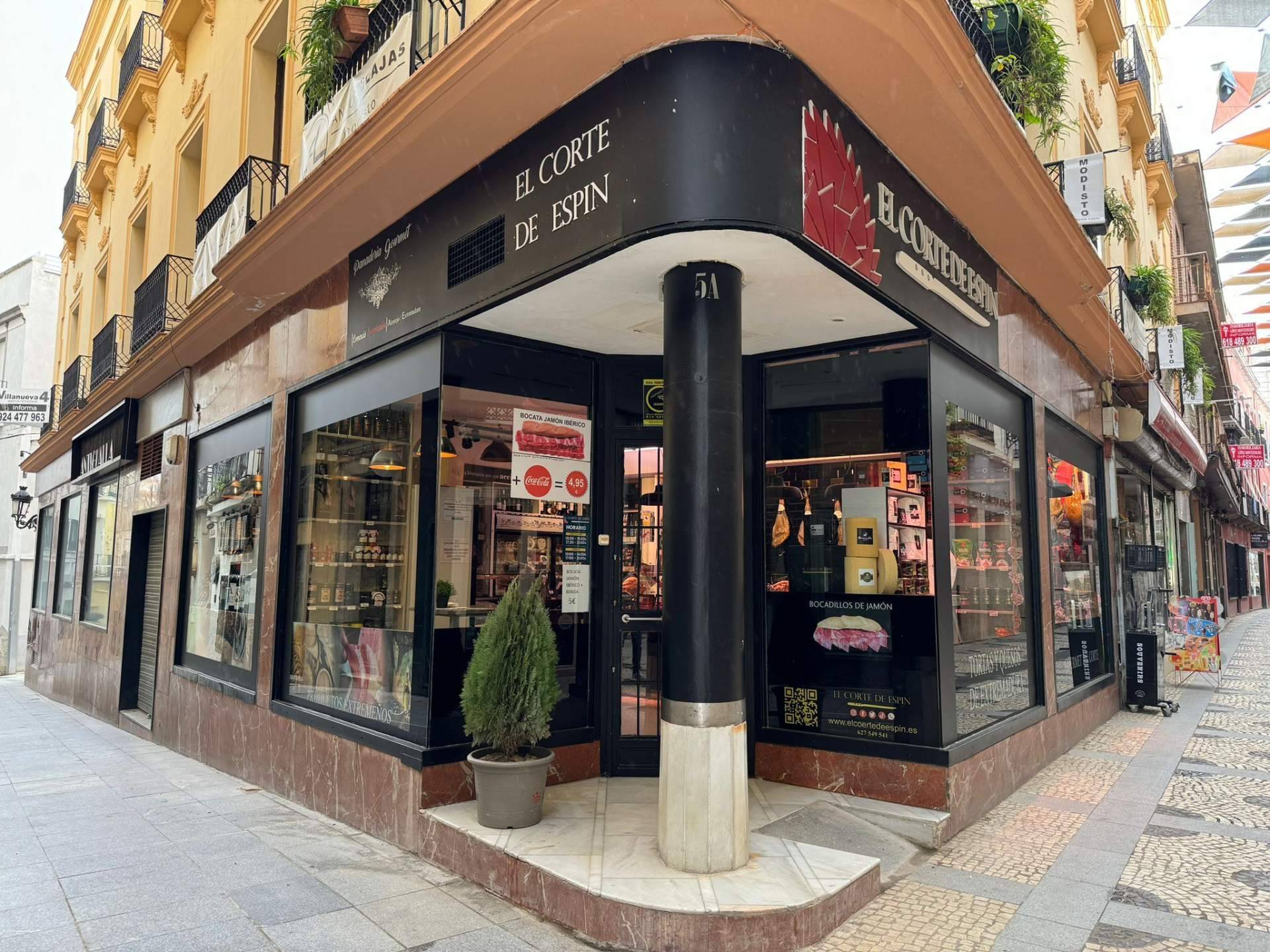 Siente la Dehesa; la nueva aventura gastronómica de Jorge Espin en Badajoz, Extremadura