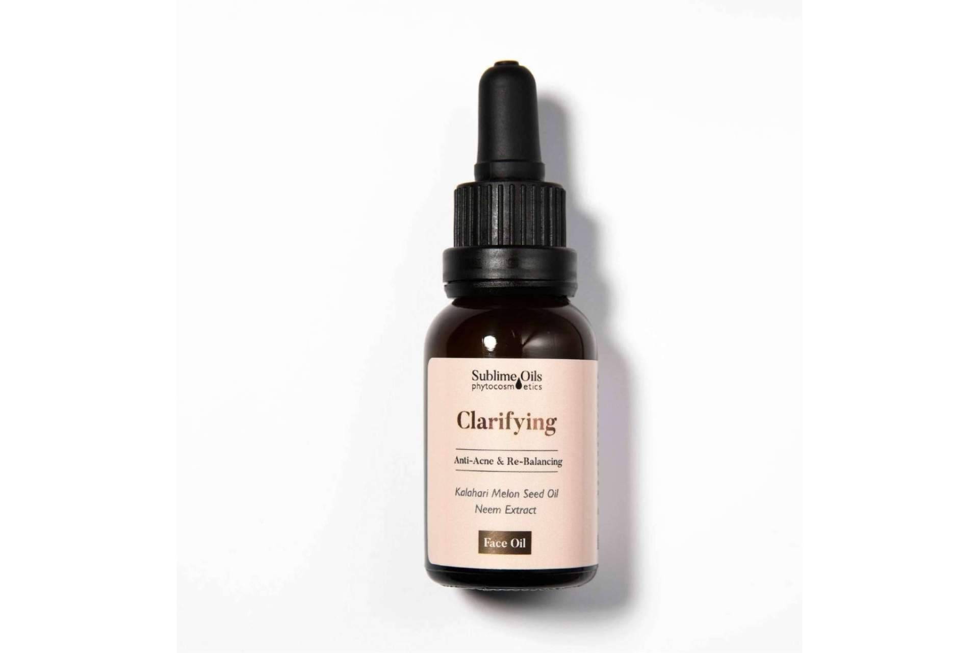 Excelencia y sostenibilidad unidas en la cosmética con Sublime Oils