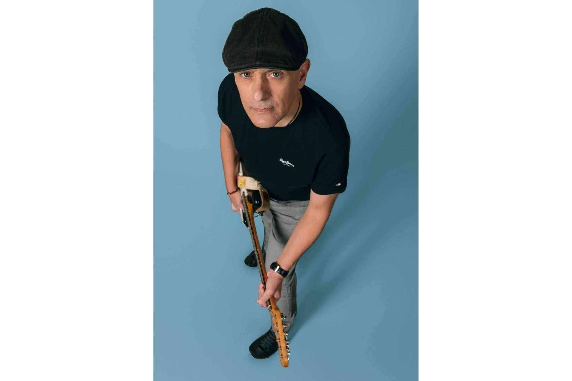 Javier Sólo lanza su nuevo single 'Llegar a las manos' con la colaboración de Dani Flaco