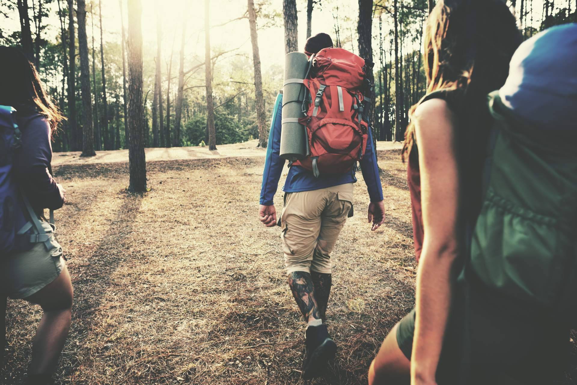 Todo el material que se necesita para disfrutar de actividades outdoor y de aventura, en Tienda Shoke