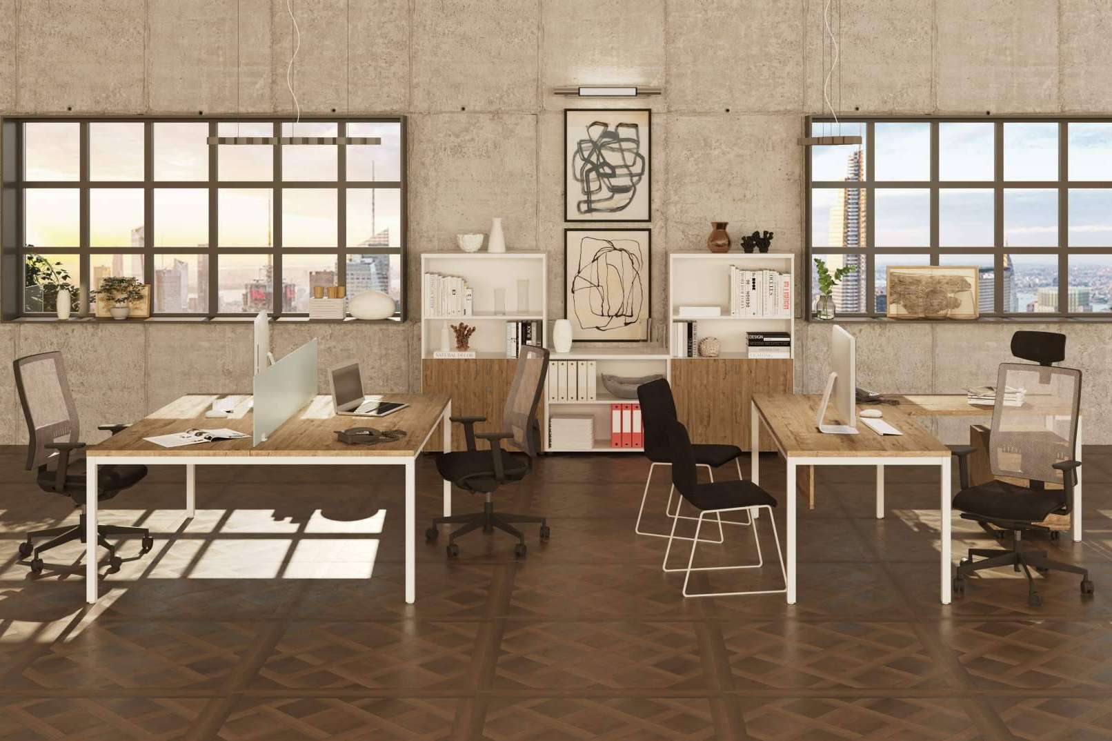 El momento ideal para darle un aire diferente a la oficina, con OfficeDeco