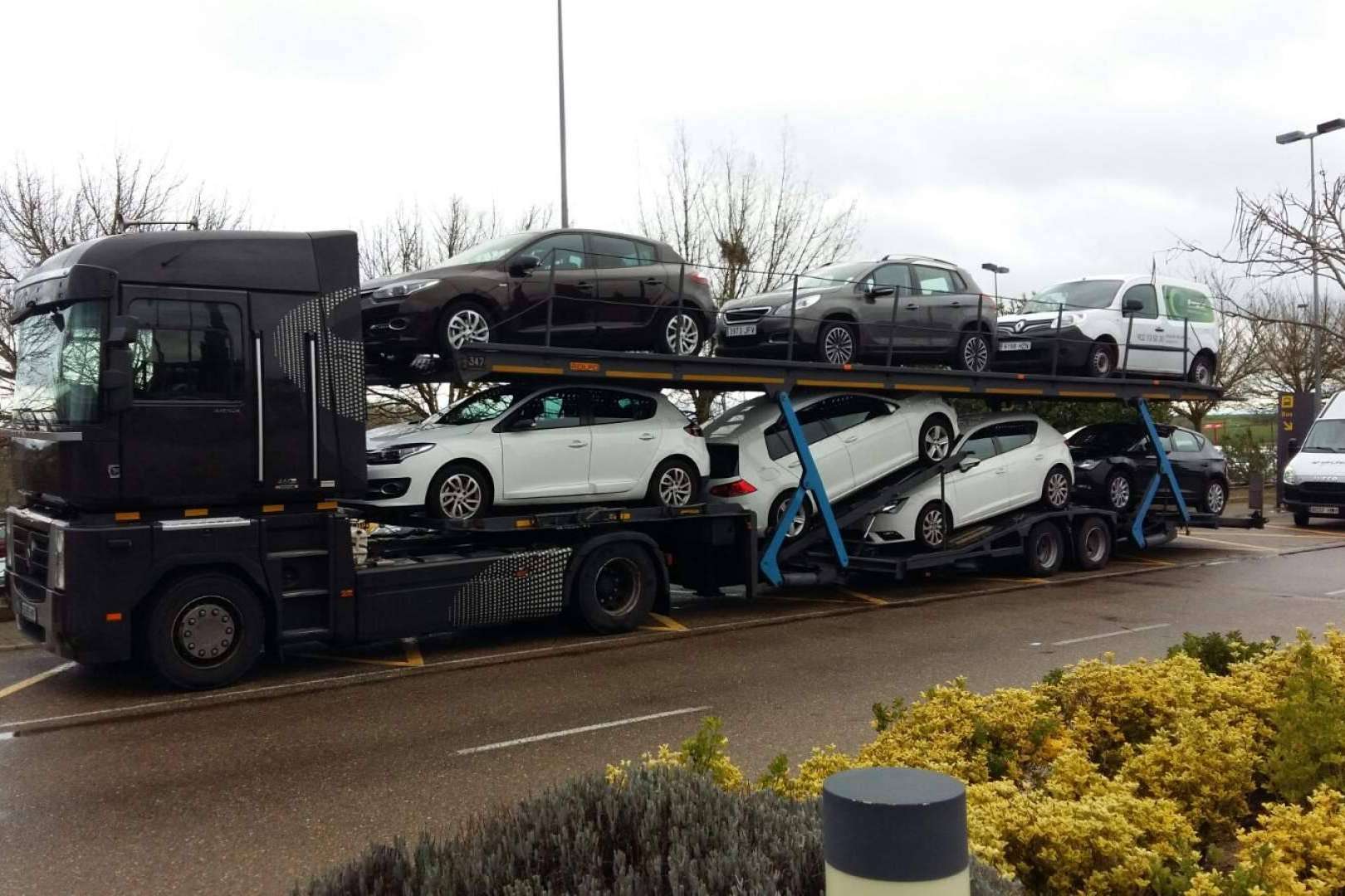 Qué opciones hay para los choferes que quieren vivir del transporte y no pueden