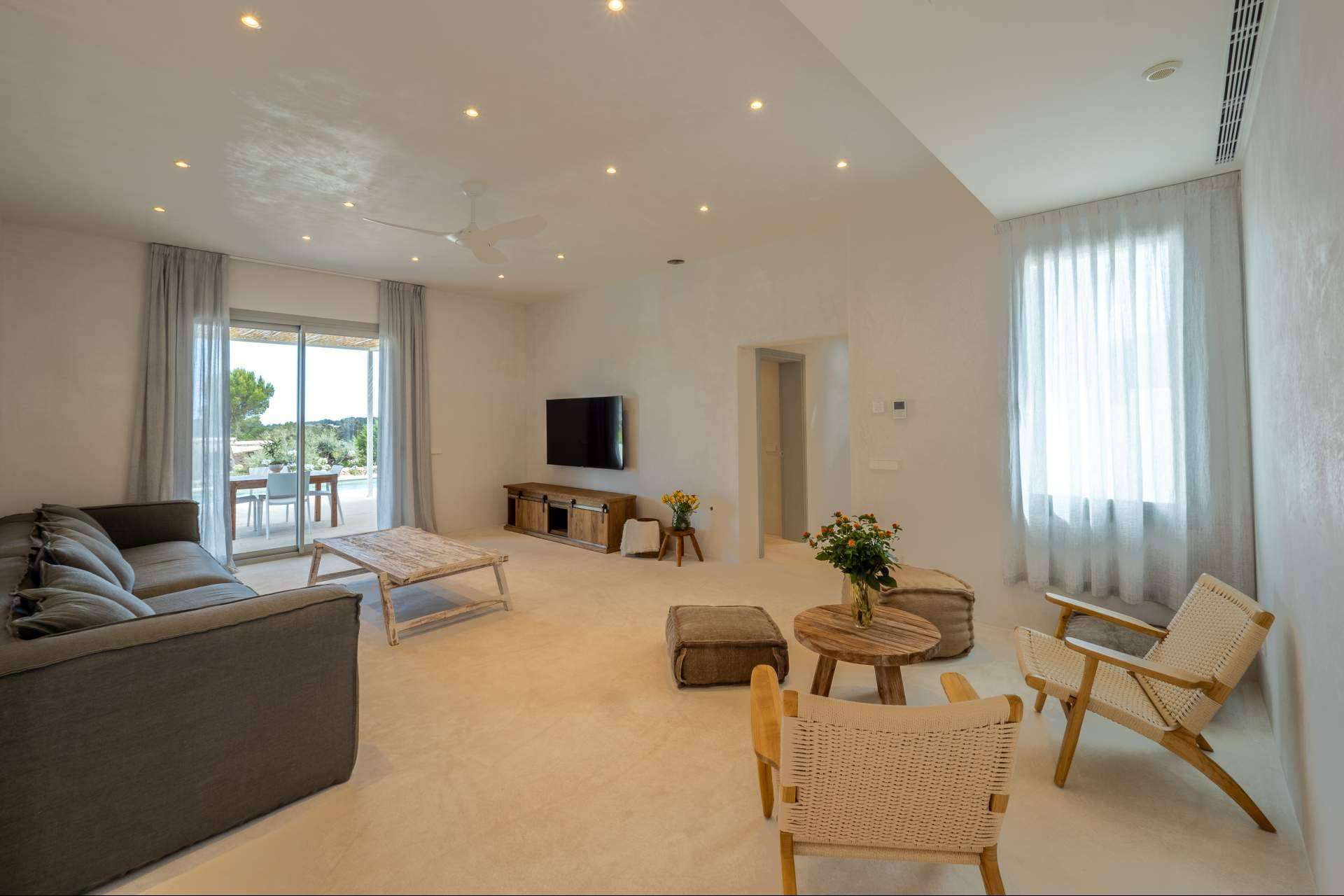 Can Corda Formentera dispone de casas vacaciones en Formentera