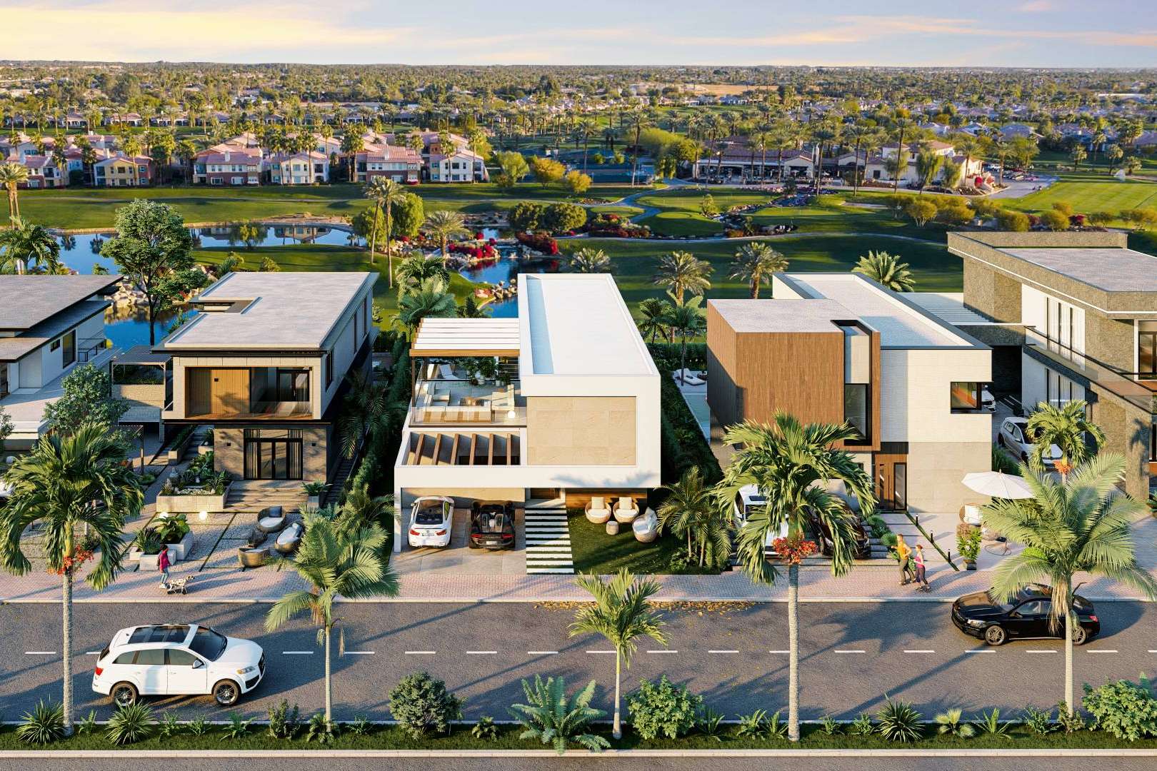 Larimar City & Resort, en Punta Cana, dispone de paseo marítimo y 3 kilómetros de playas artificiales