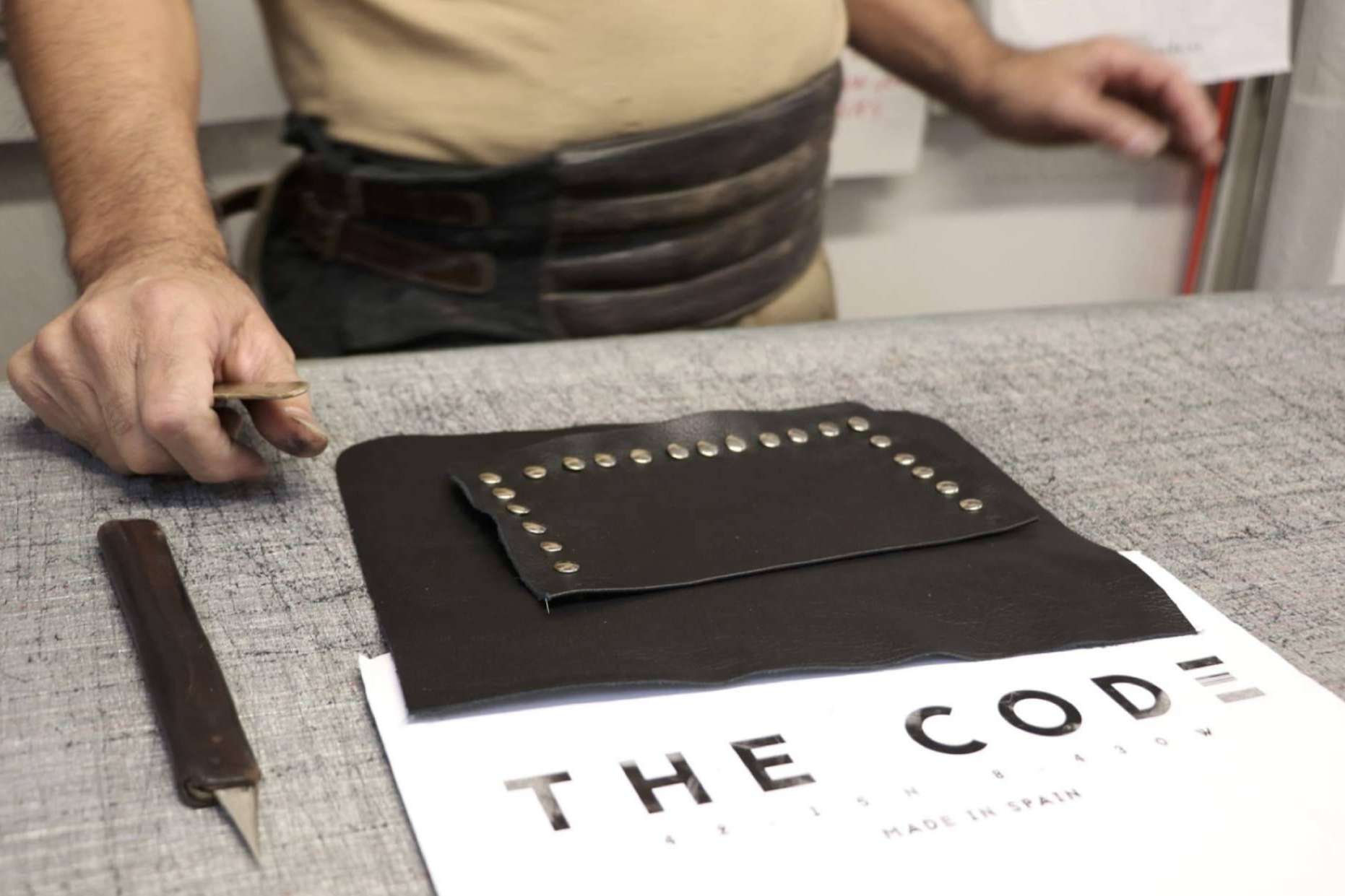 Hablando con la fundadora de THE CODE. De un proyecto personal a una gran marca