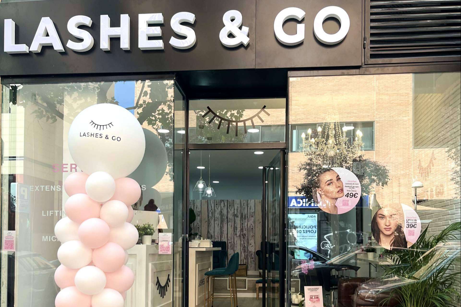 Lashes & Go aporta la especialización y la innovación en el desafío de emprender